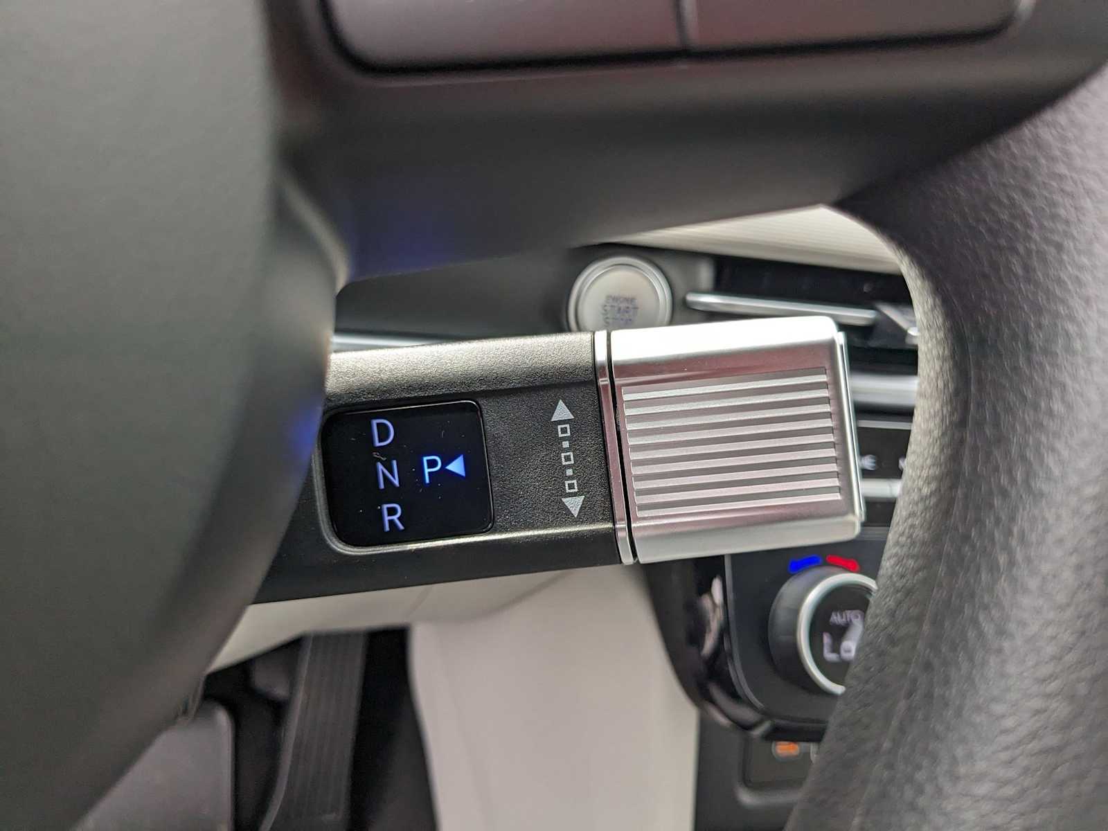 new 2025 Hyundai Tucson Hybrid car, priced at $34,296