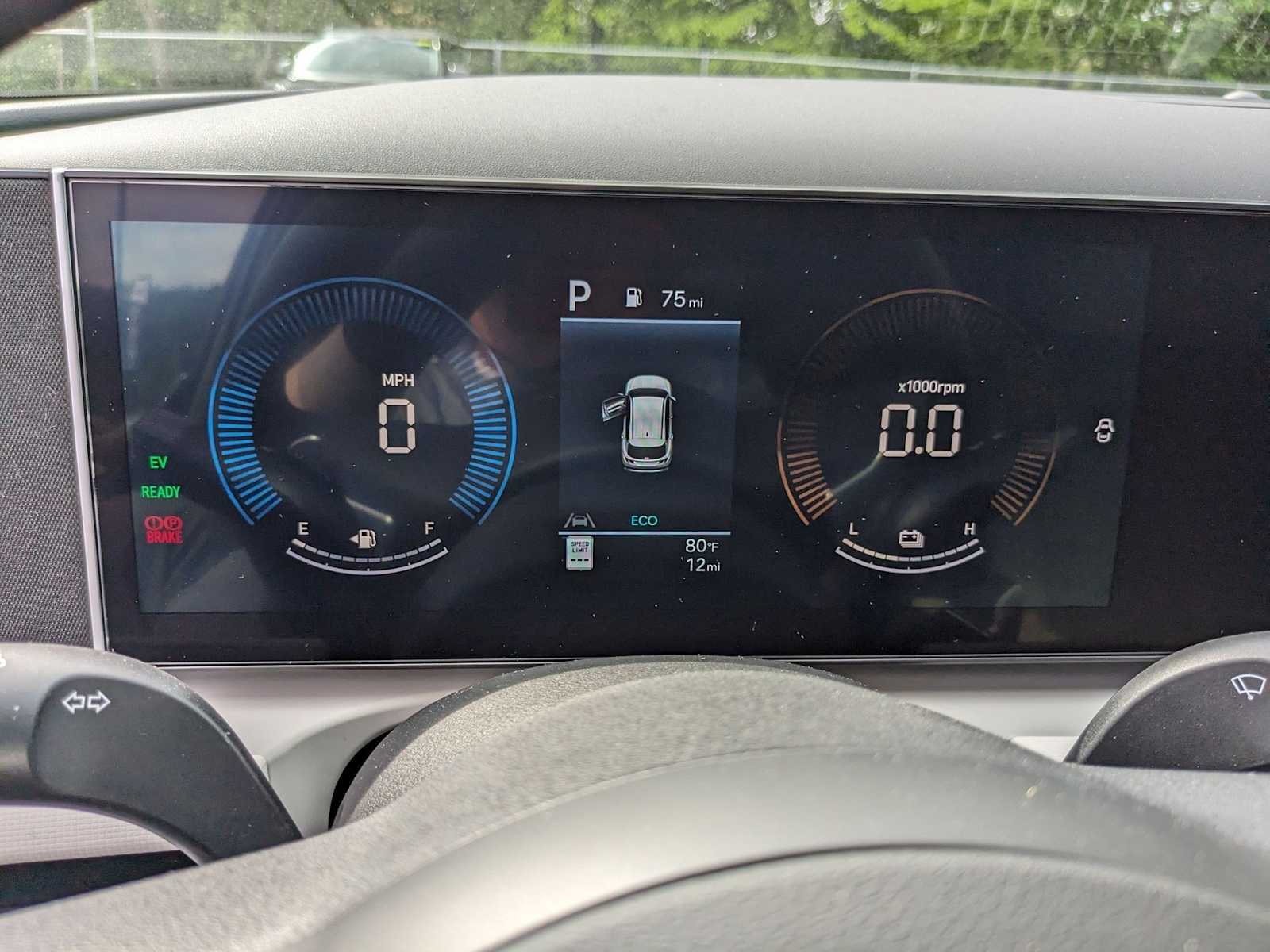 new 2025 Hyundai Tucson Hybrid car, priced at $34,296