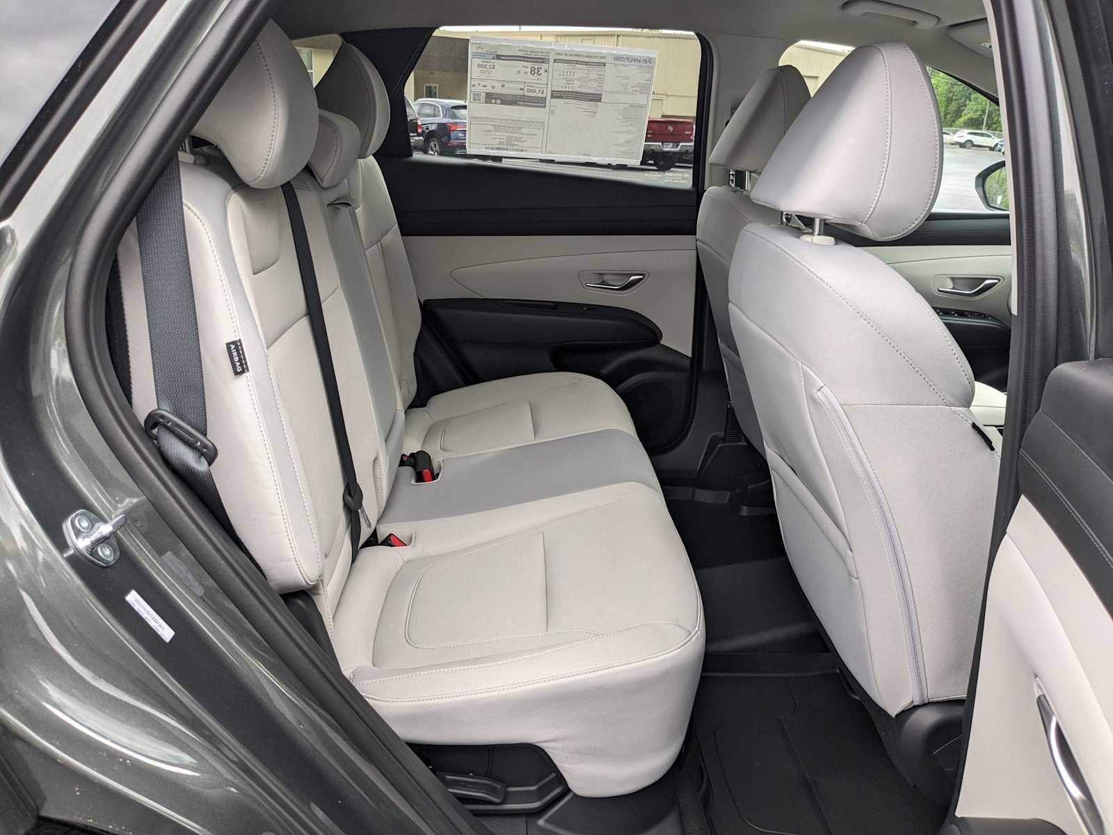 new 2025 Hyundai Tucson Hybrid car, priced at $34,296