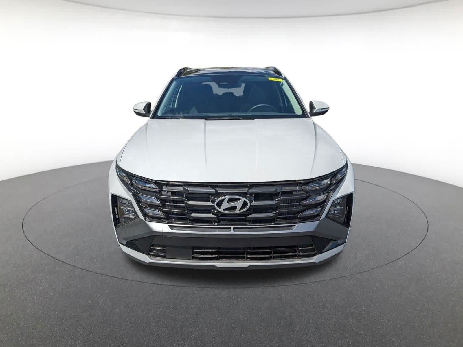 new 2025 Hyundai Tucson Hybrid car, priced at $37,771