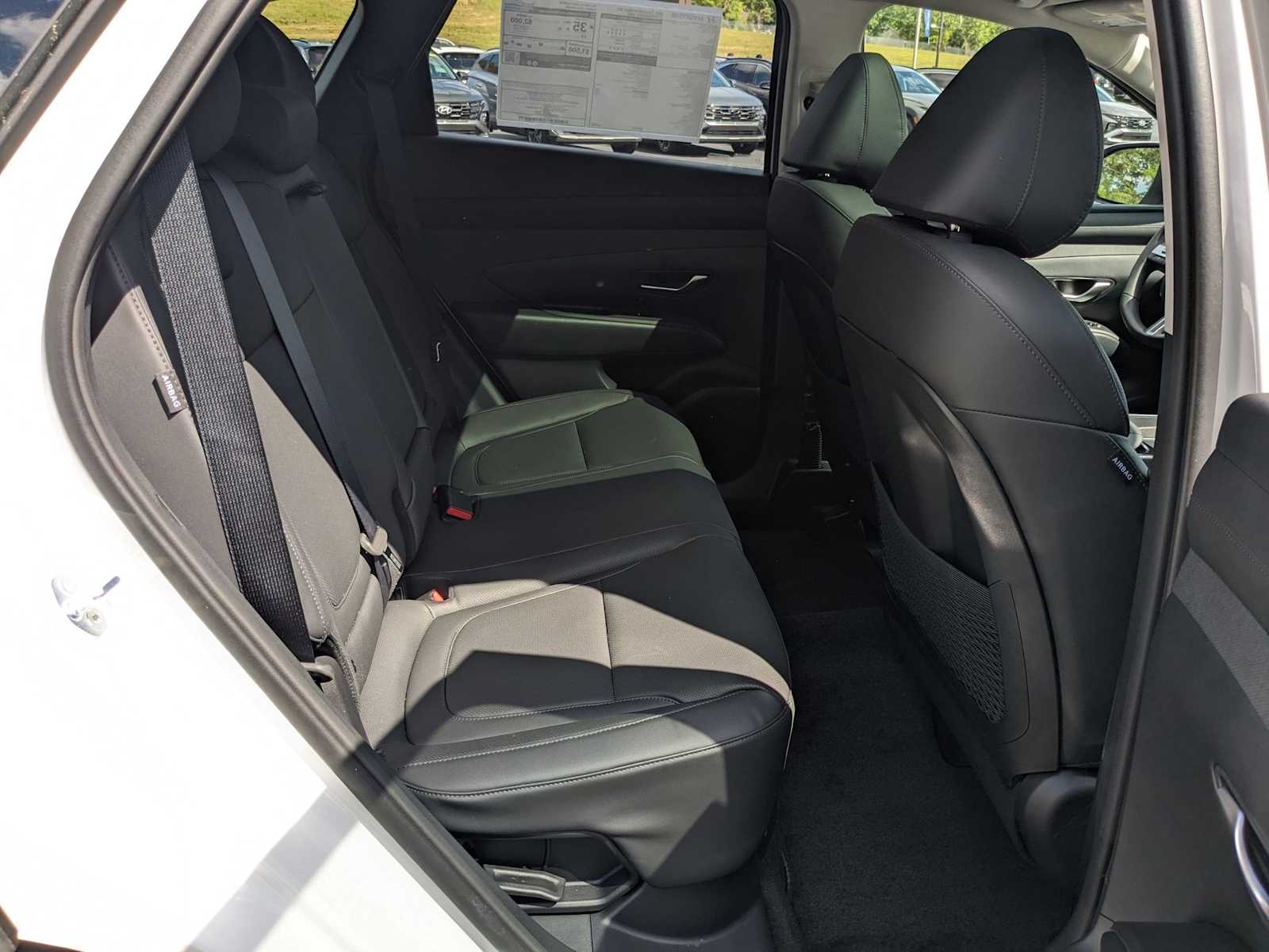 new 2025 Hyundai Tucson Hybrid car, priced at $37,771