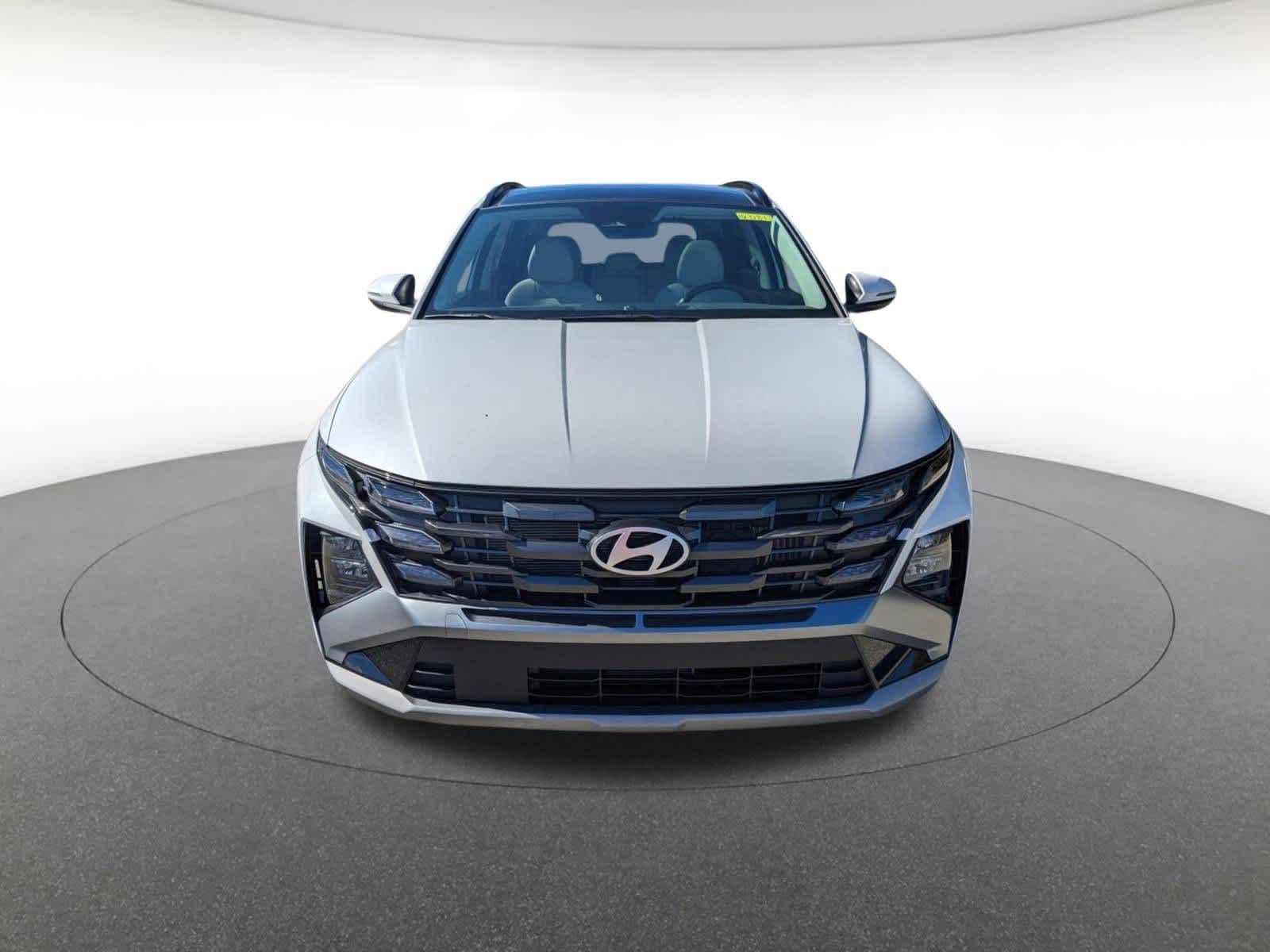 new 2025 Hyundai Tucson Hybrid car, priced at $36,545