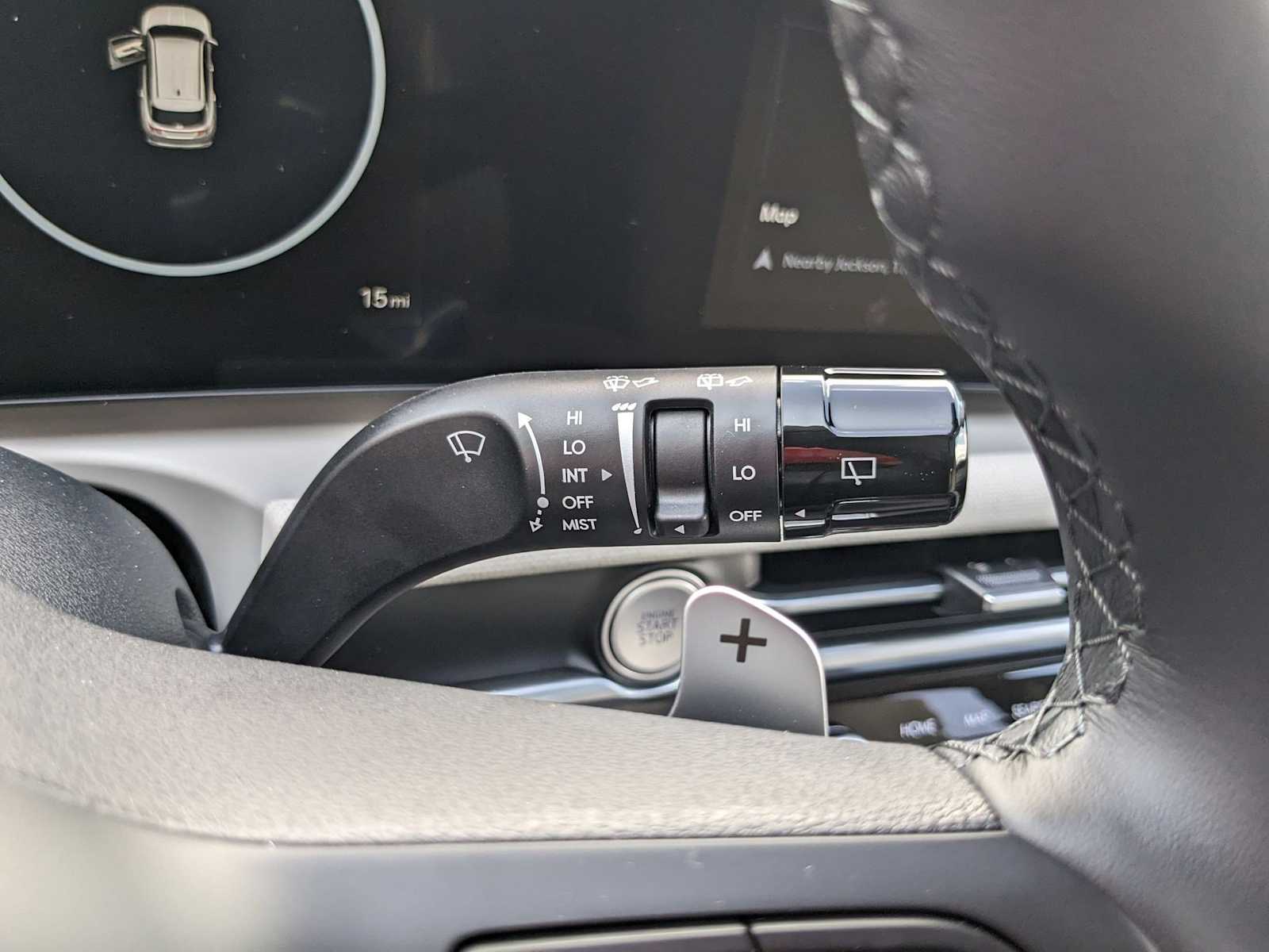 new 2025 Hyundai Tucson Hybrid car, priced at $38,500