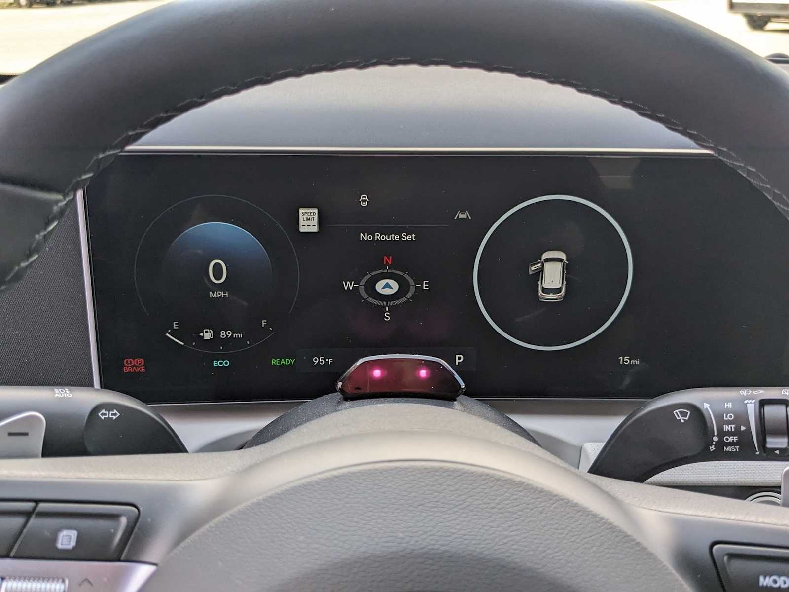 new 2025 Hyundai Tucson Hybrid car, priced at $38,500