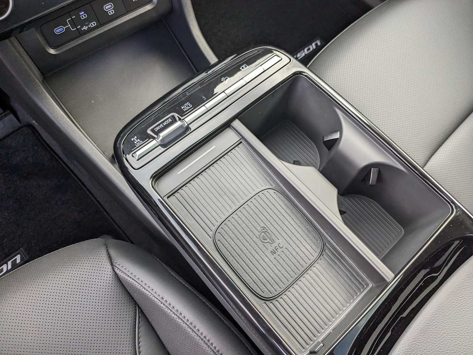 new 2025 Hyundai Tucson Hybrid car, priced at $38,500