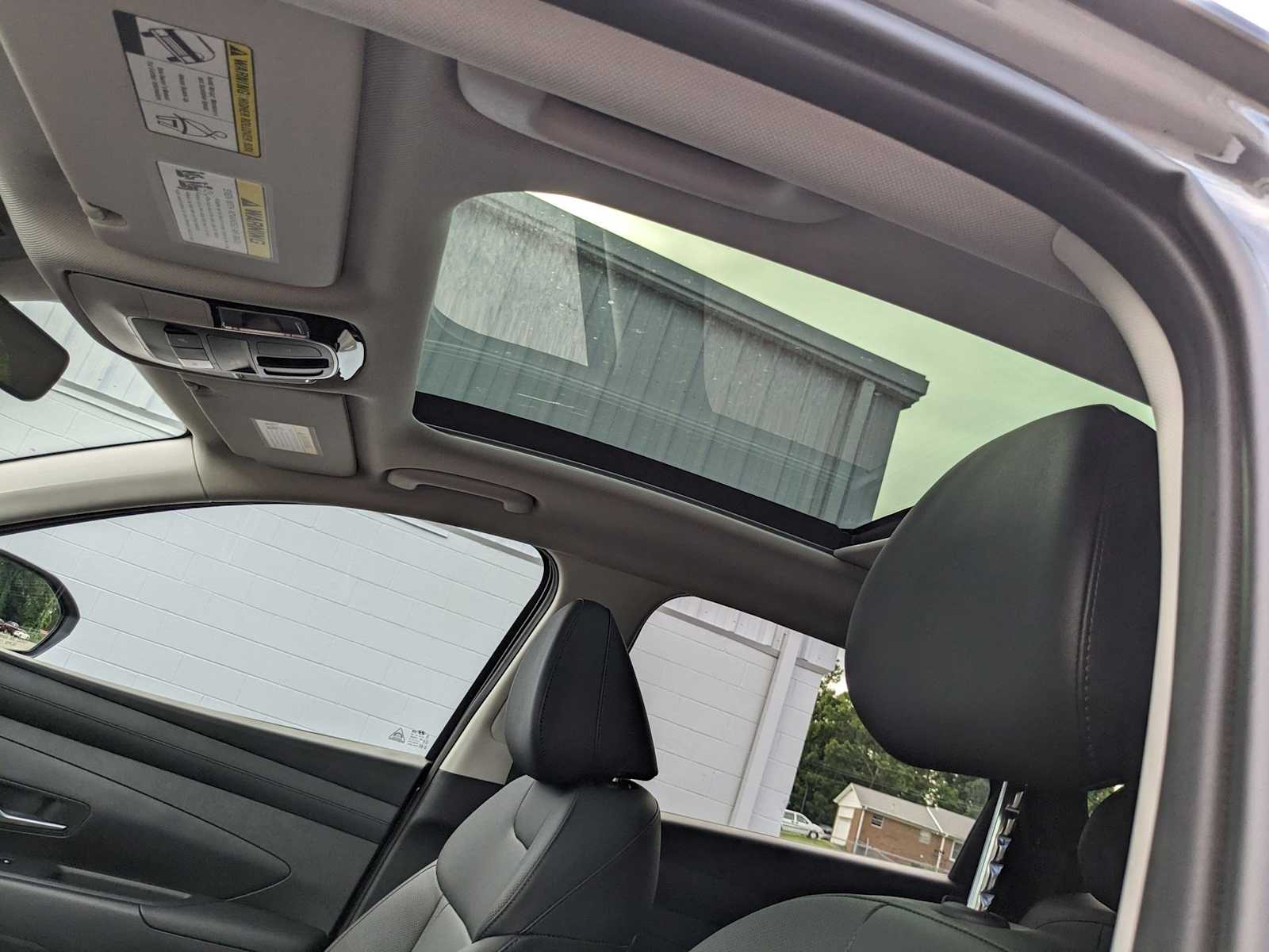 new 2025 Hyundai Tucson Hybrid car, priced at $38,500