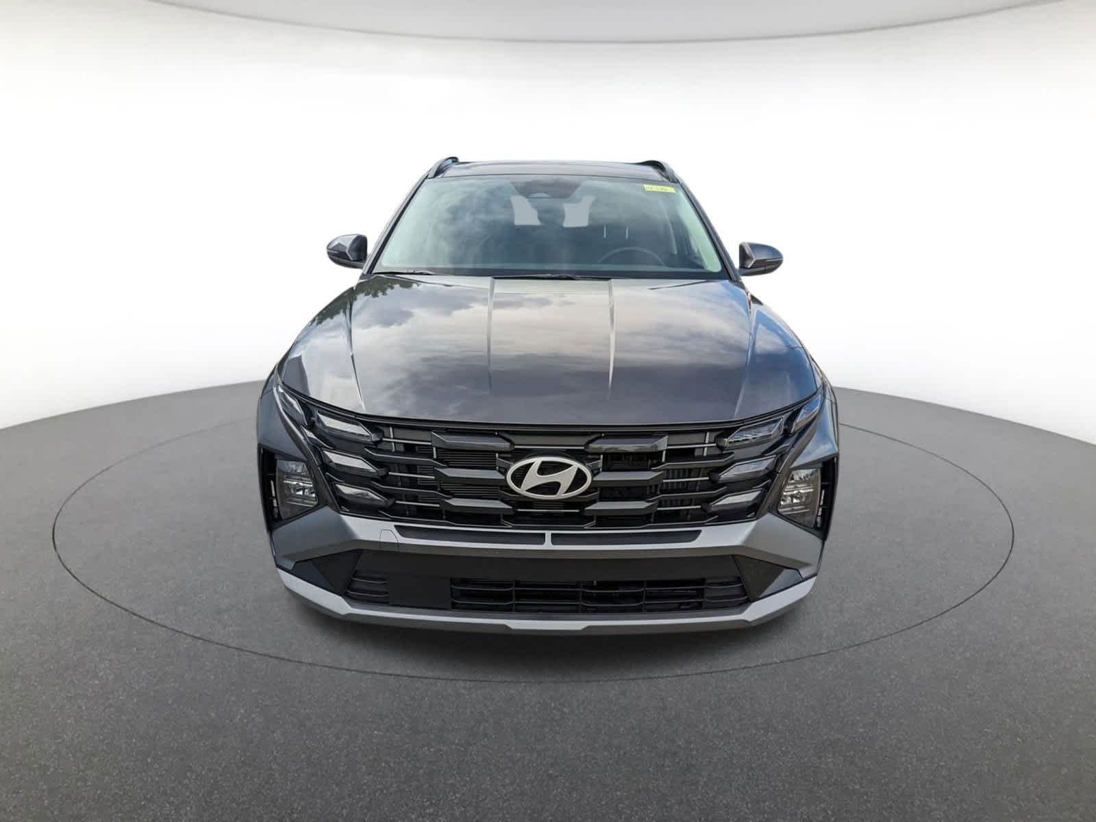 new 2025 Hyundai Tucson Hybrid car, priced at $38,500