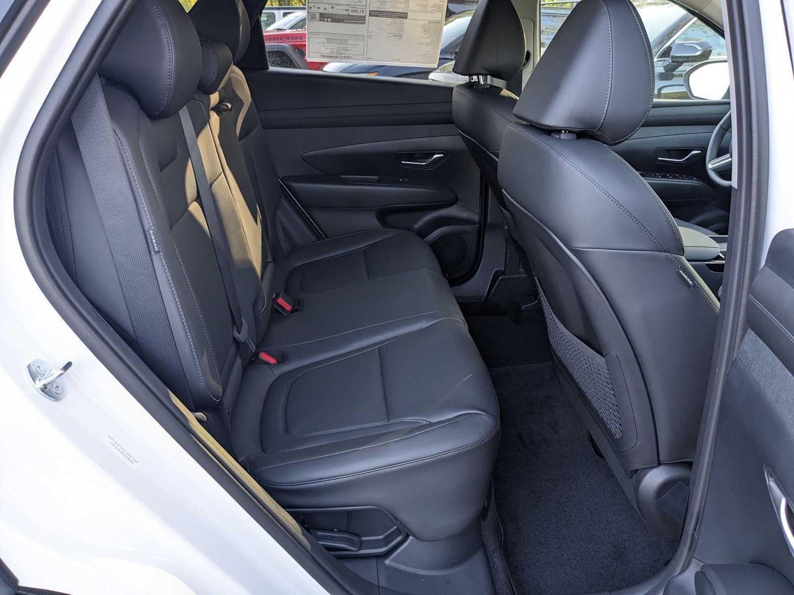 new 2025 Hyundai Tucson Hybrid car, priced at $37,643