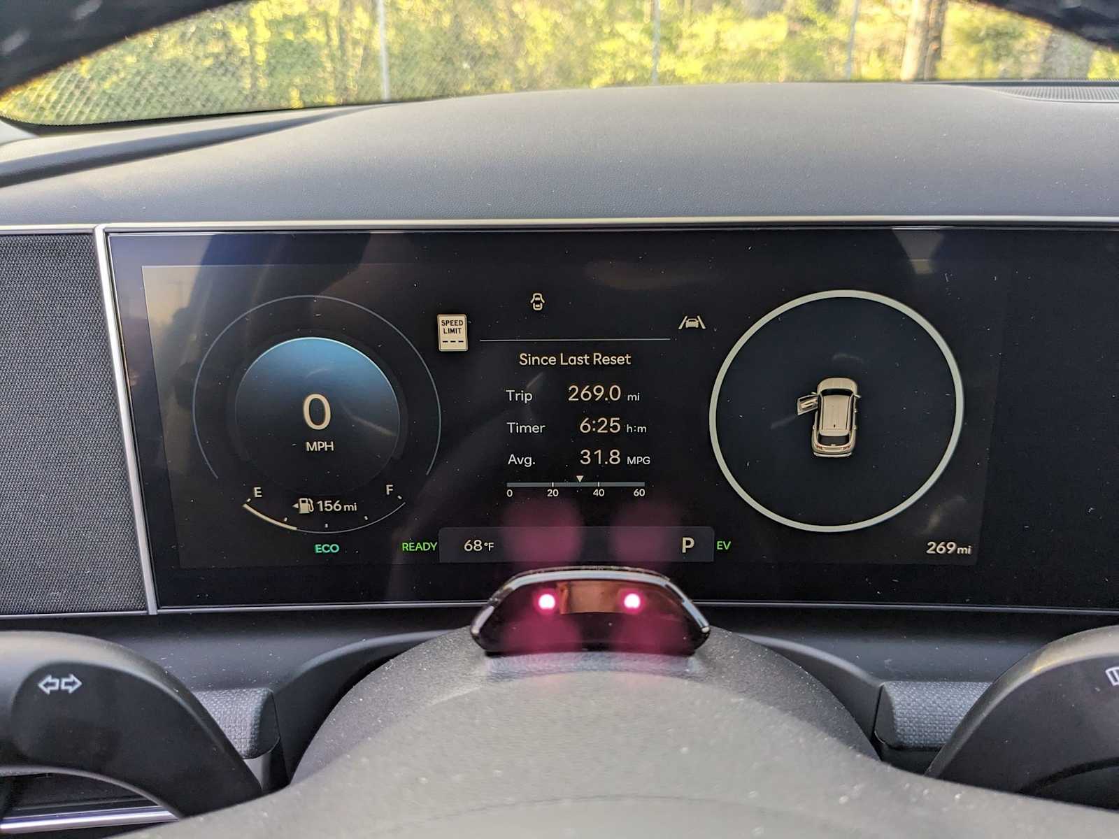 new 2025 Hyundai Tucson Hybrid car, priced at $37,643