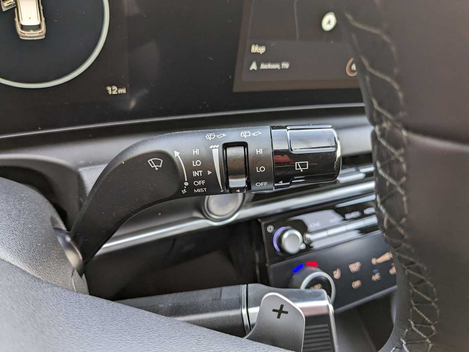 new 2025 Hyundai Tucson Hybrid car, priced at $37,715