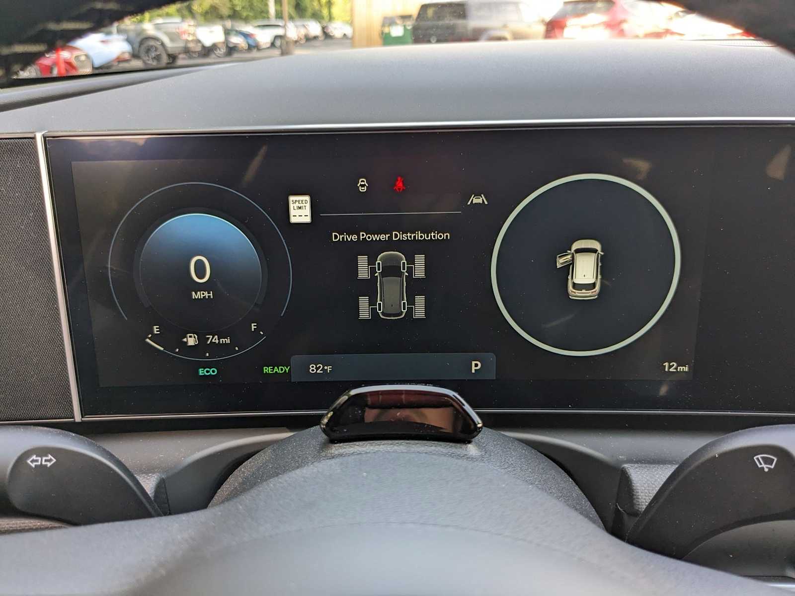 new 2025 Hyundai Tucson Hybrid car, priced at $37,715