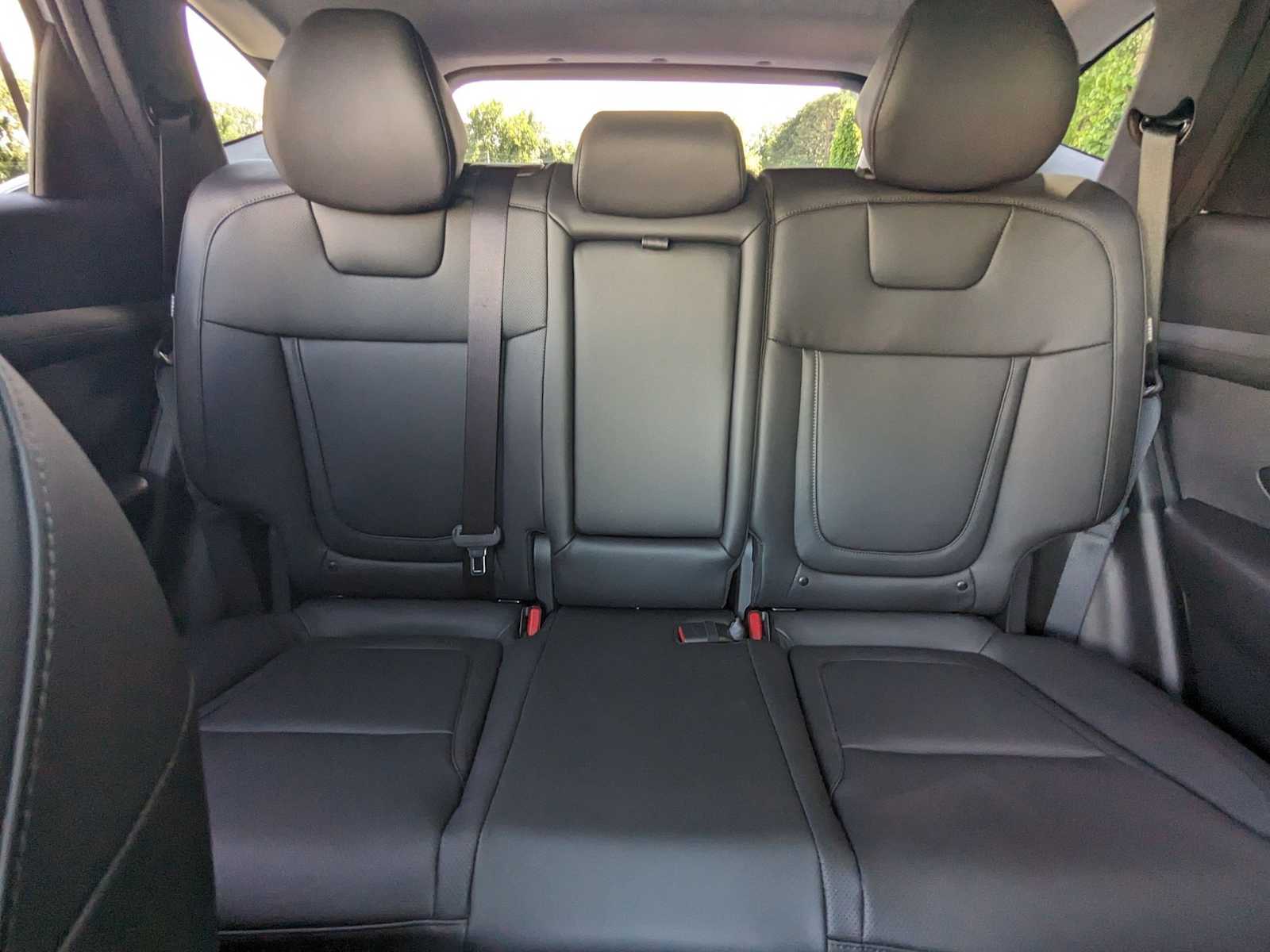new 2025 Hyundai Tucson Hybrid car, priced at $37,715