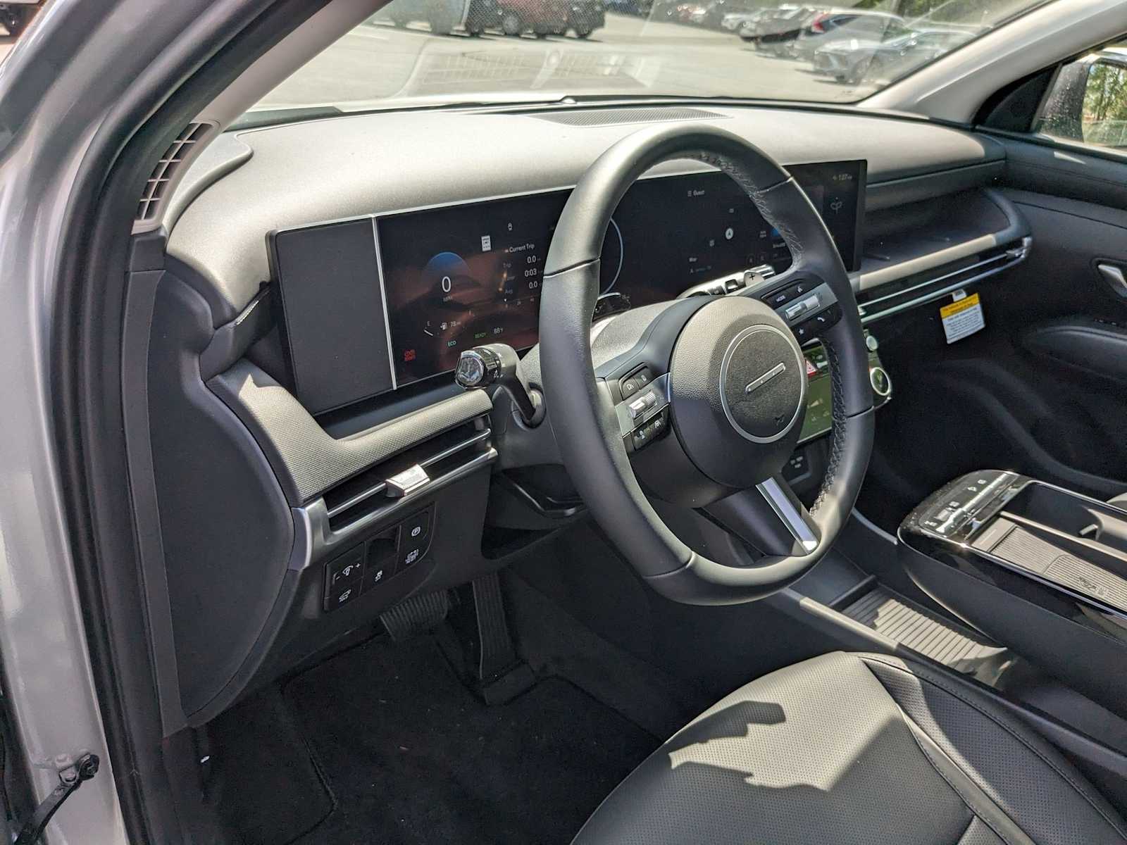 new 2025 Hyundai Tucson Hybrid car, priced at $37,163