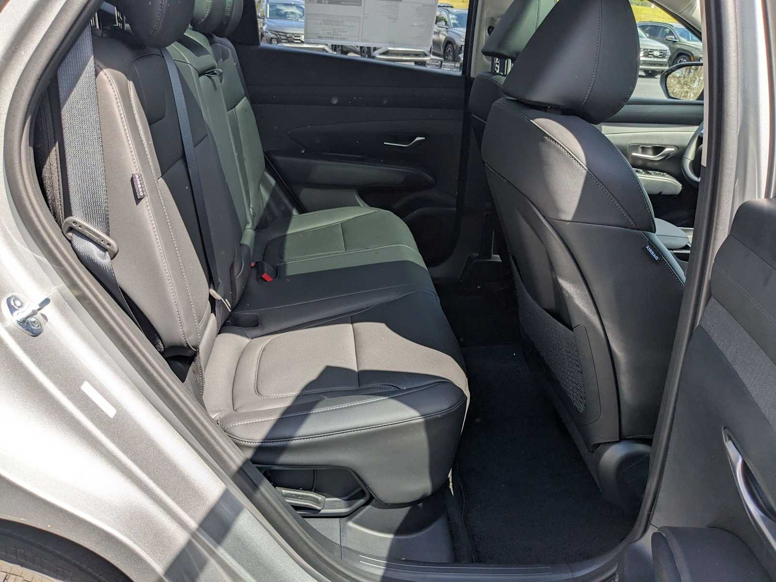new 2025 Hyundai Tucson Hybrid car, priced at $37,163