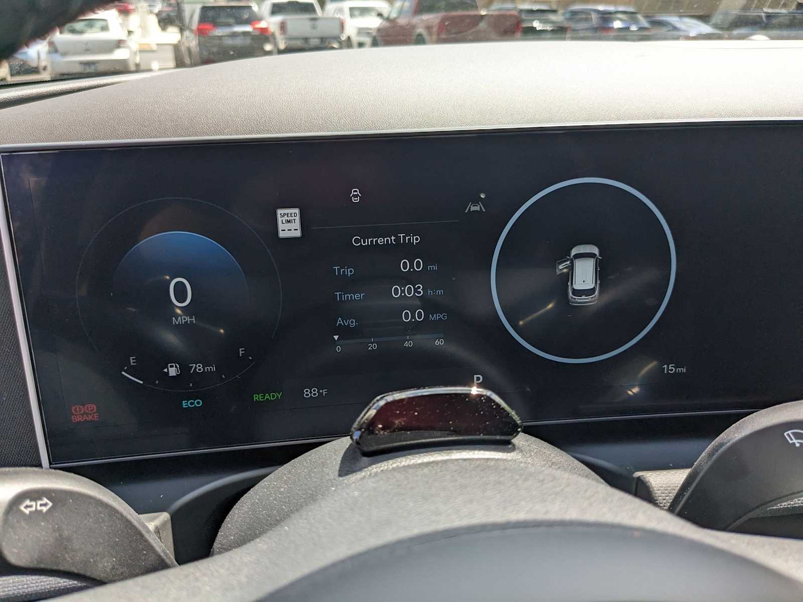 new 2025 Hyundai Tucson Hybrid car, priced at $37,163