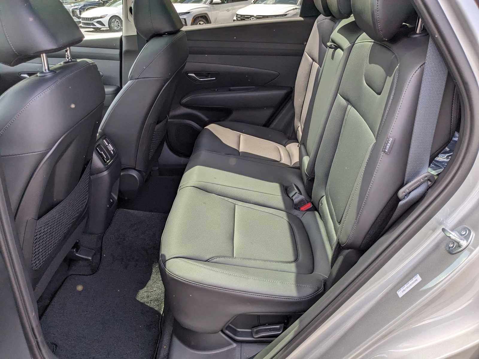 new 2025 Hyundai Tucson Hybrid car, priced at $37,163