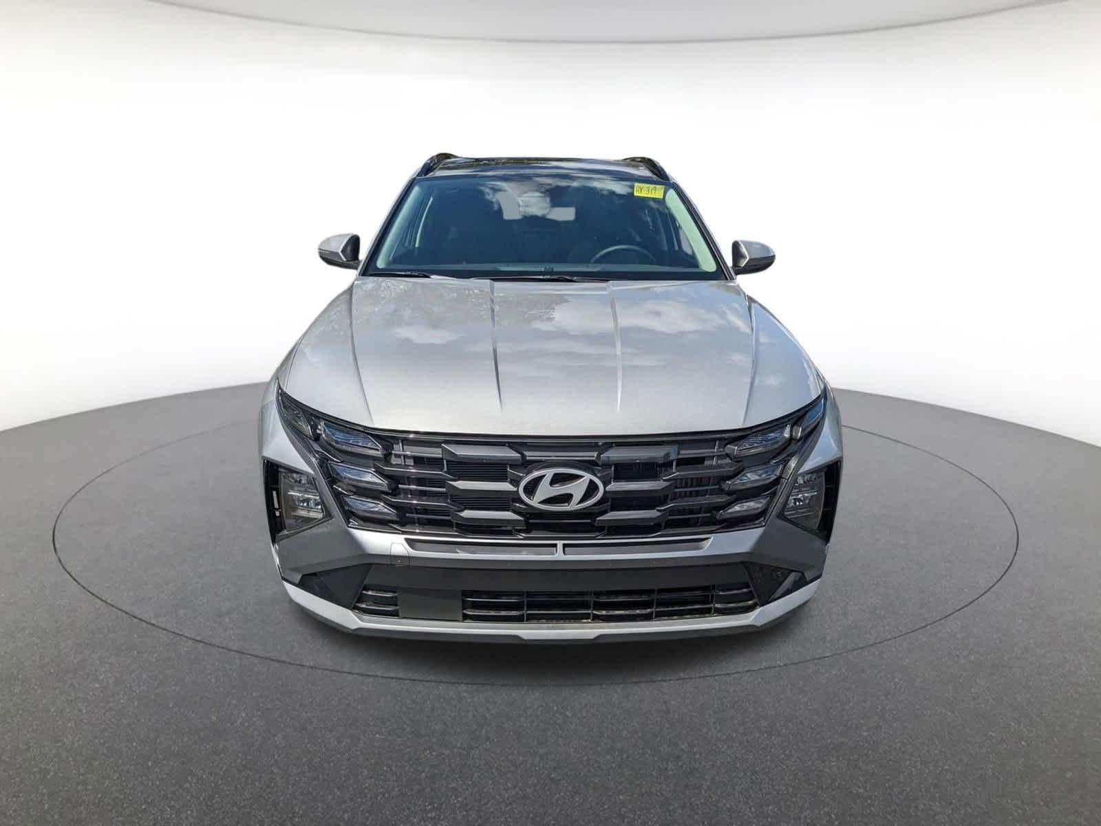 new 2025 Hyundai Tucson Hybrid car, priced at $37,163