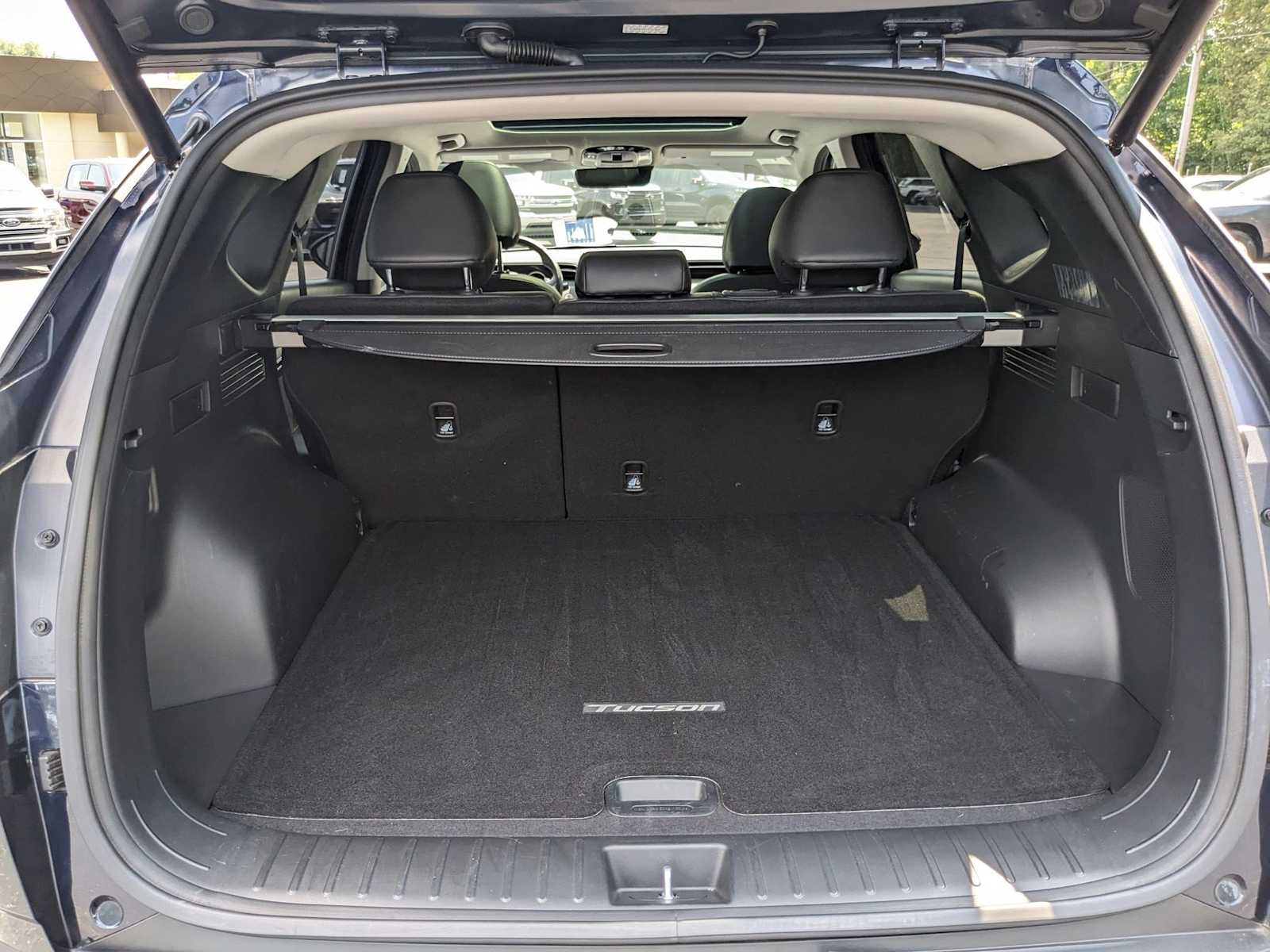 used 2023 Hyundai Tucson Hybrid car, priced at $32,274