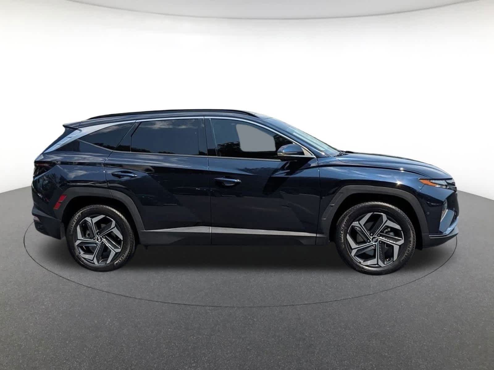 used 2023 Hyundai Tucson Hybrid car, priced at $32,274