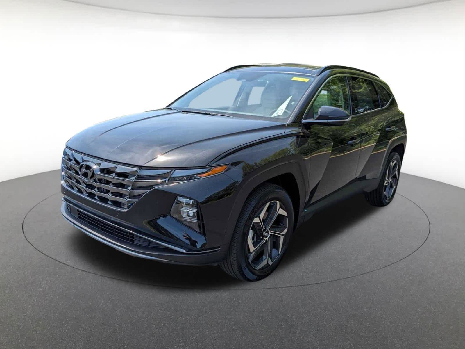 new 2024 Hyundai Tucson Hybrid car, priced at $37,900