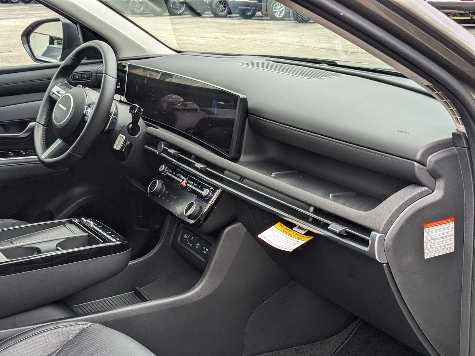 new 2025 Hyundai Tucson Hybrid car, priced at $43,385