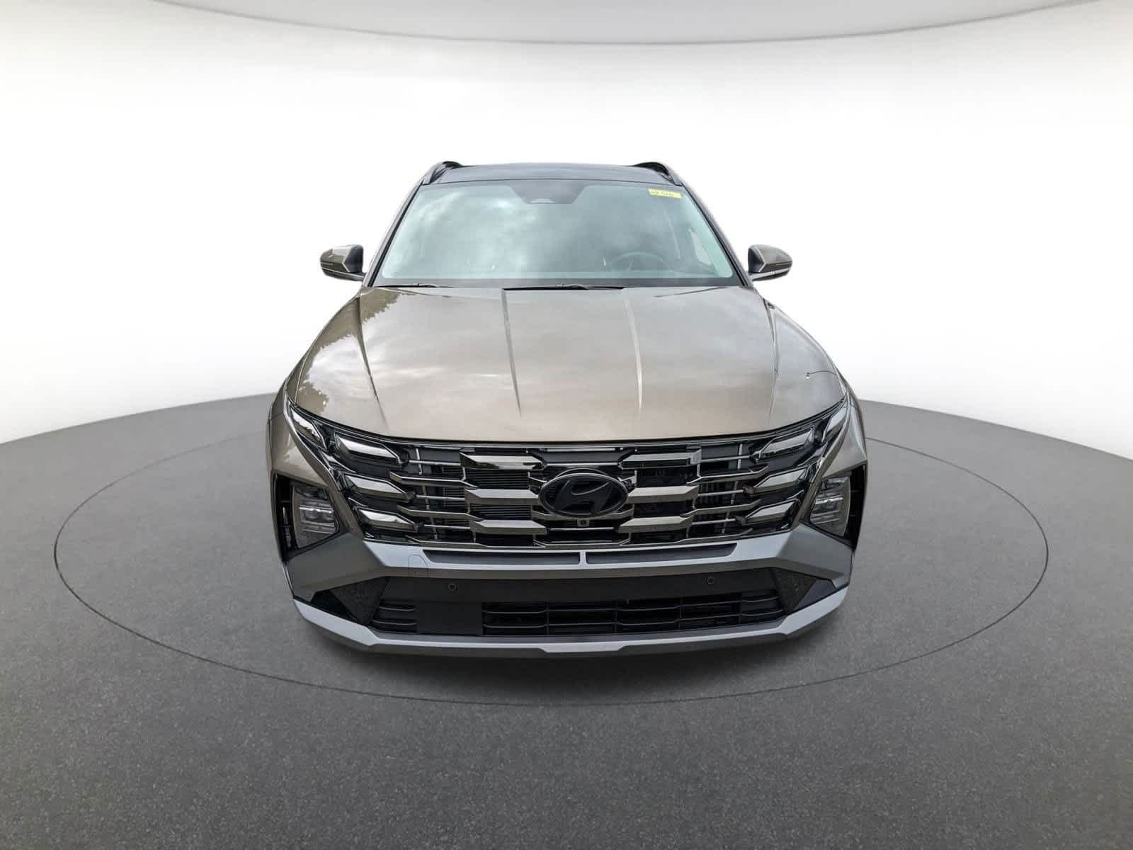 new 2025 Hyundai Tucson Hybrid car, priced at $43,385