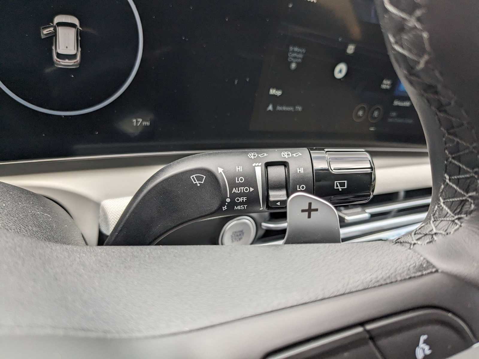 new 2025 Hyundai Tucson Hybrid car, priced at $43,830