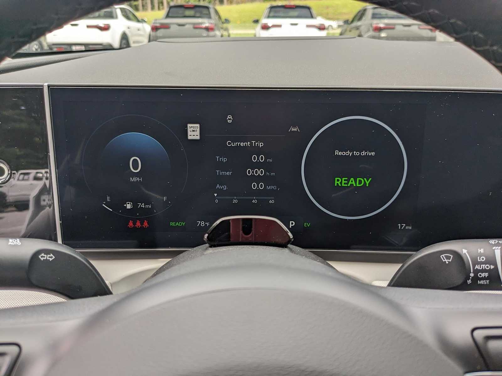 new 2025 Hyundai Tucson Hybrid car, priced at $43,830