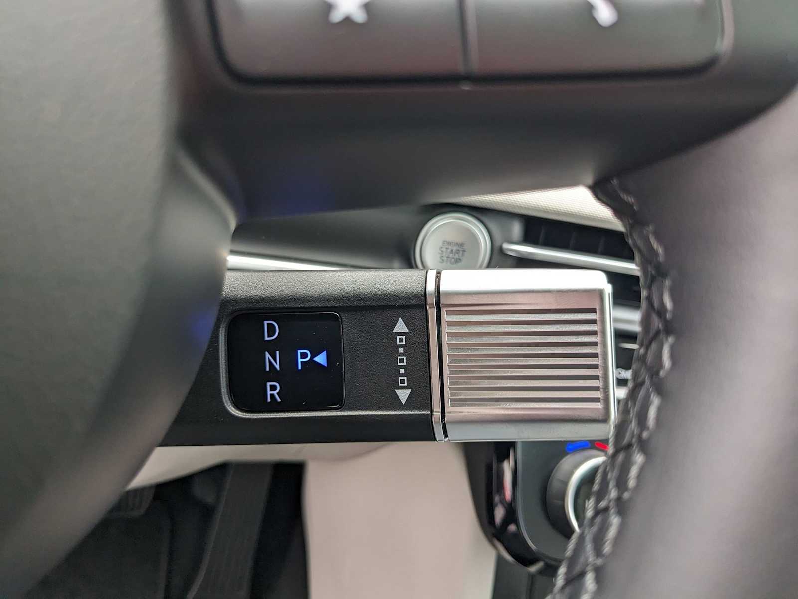 new 2025 Hyundai Tucson Hybrid car, priced at $43,830