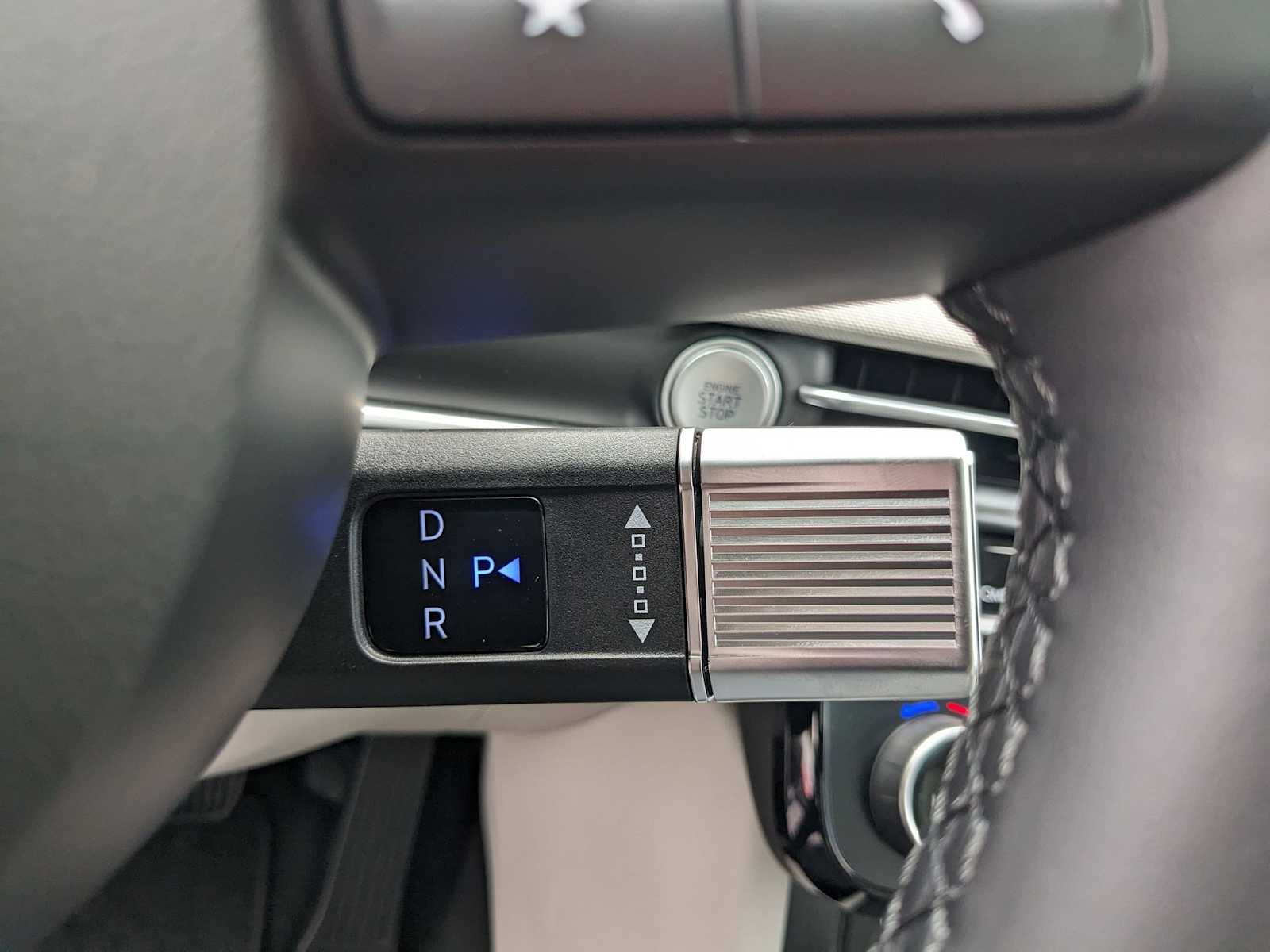 new 2025 Hyundai Tucson Hybrid car, priced at $43,830