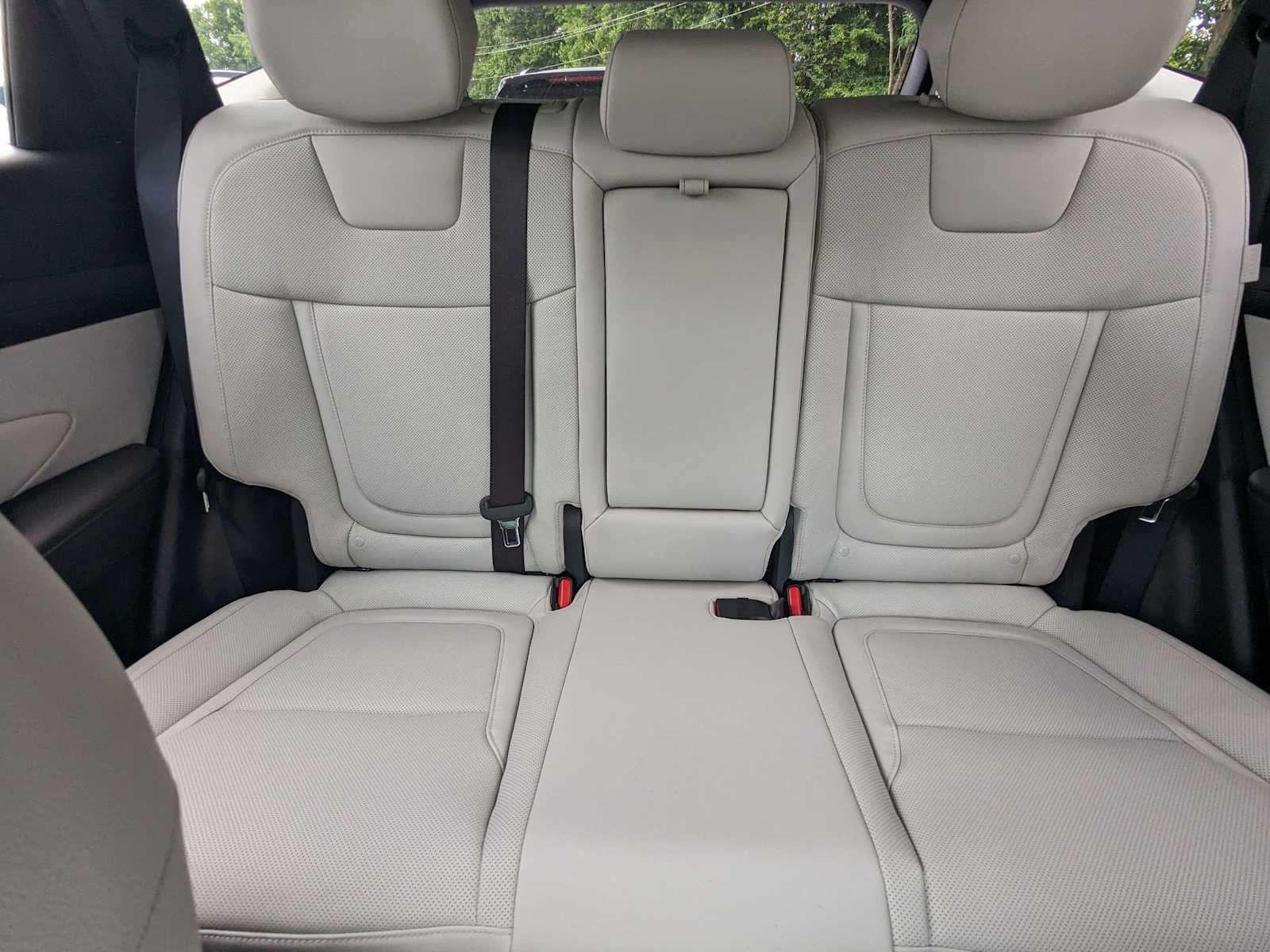 new 2025 Hyundai Tucson Hybrid car, priced at $43,830