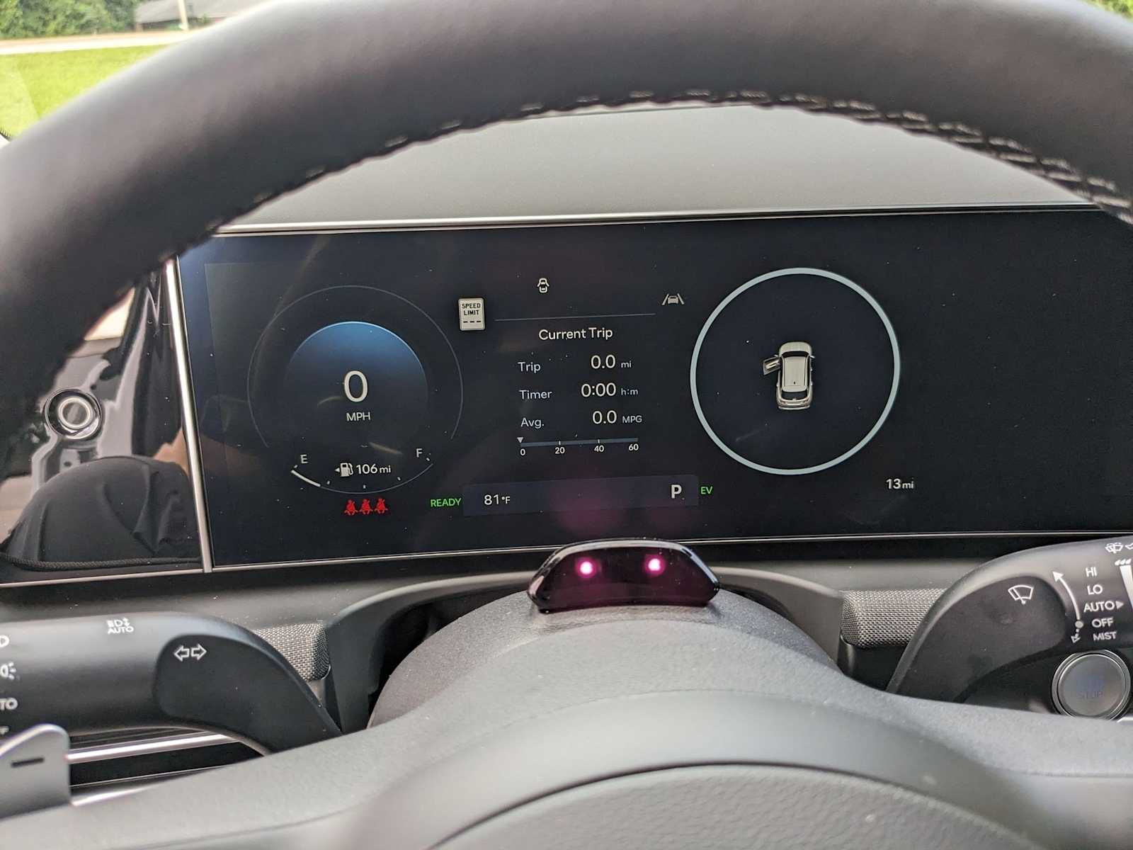 new 2025 Hyundai Tucson Hybrid car, priced at $43,830