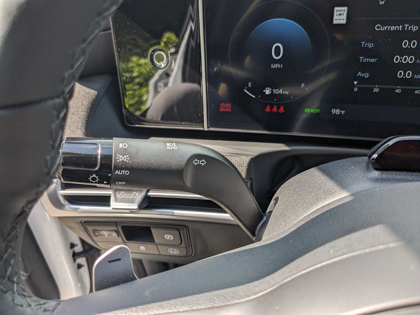new 2025 Hyundai Tucson Hybrid car, priced at $43,830
