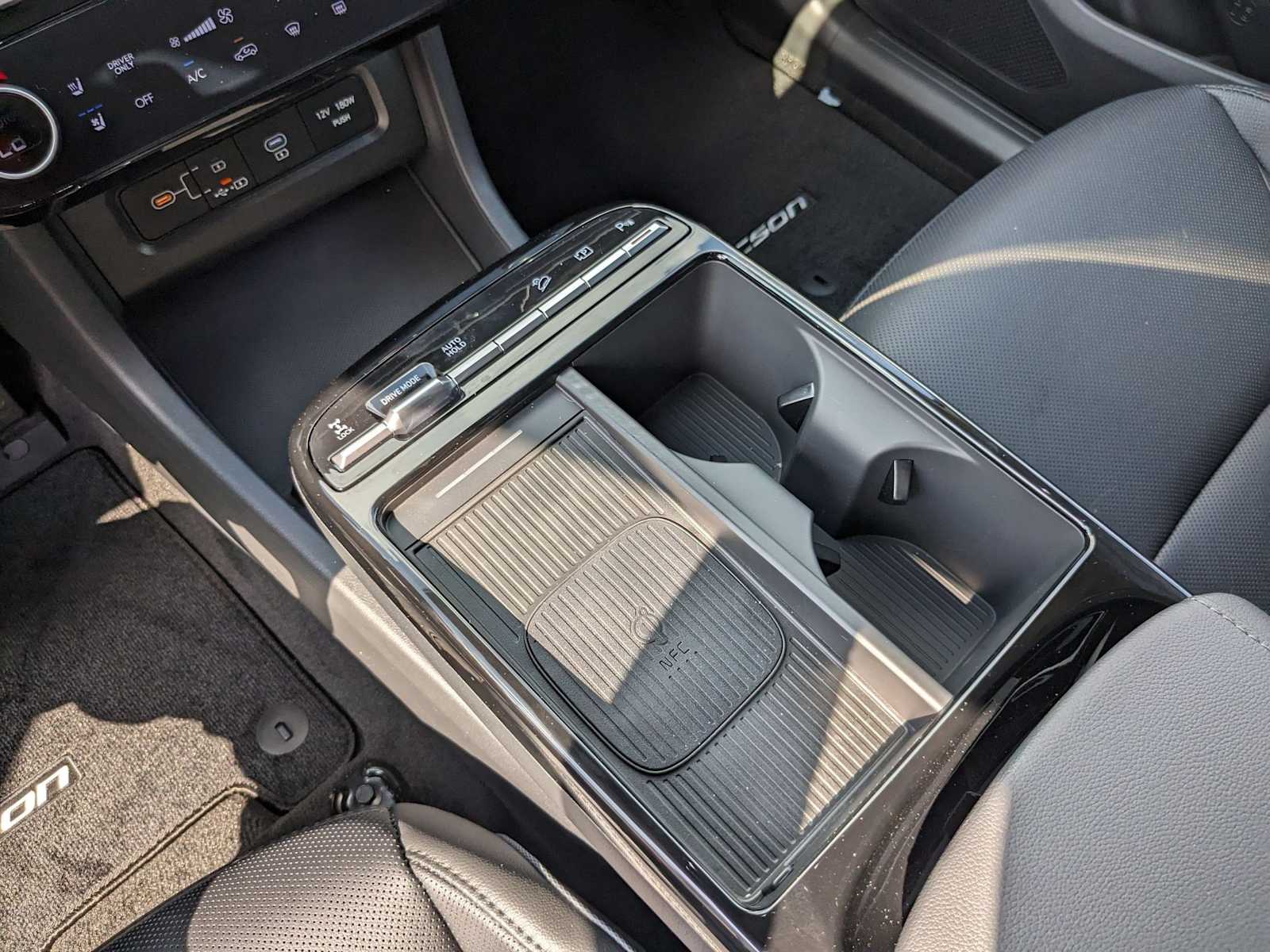 new 2025 Hyundai Tucson Hybrid car, priced at $43,830
