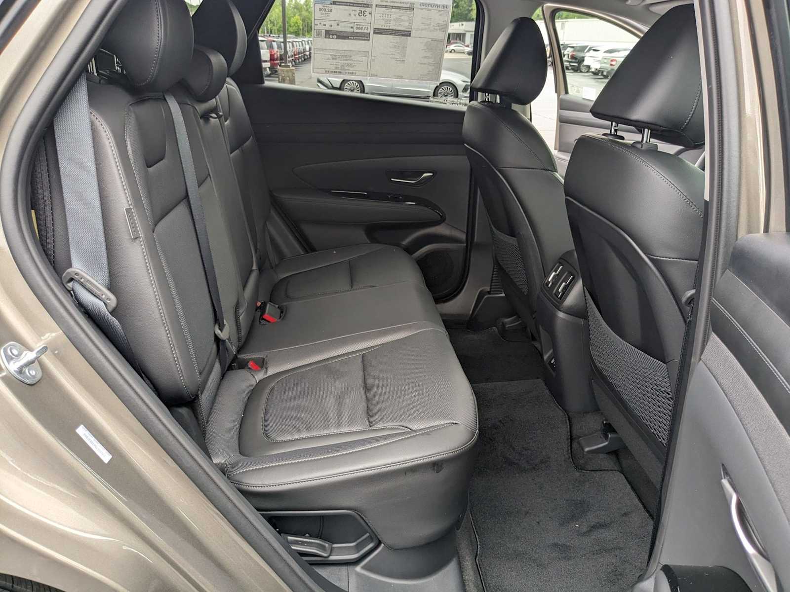 new 2025 Hyundai Tucson Hybrid car, priced at $41,956