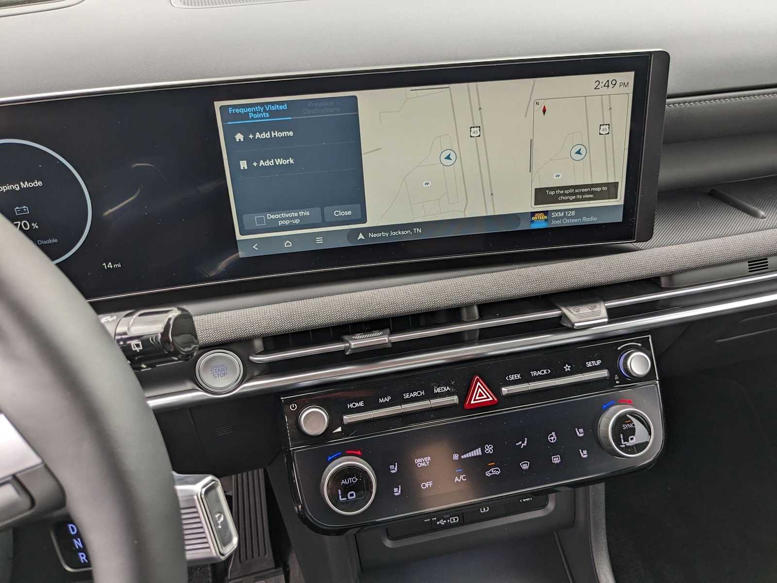 new 2025 Hyundai Tucson Hybrid car, priced at $41,956