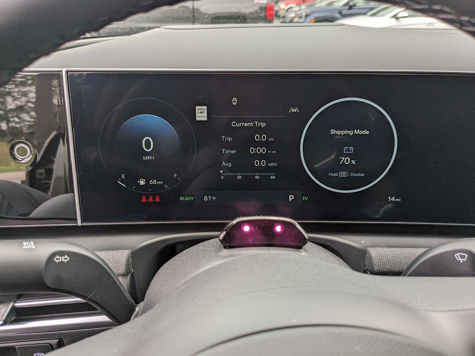new 2025 Hyundai Tucson Hybrid car, priced at $41,956