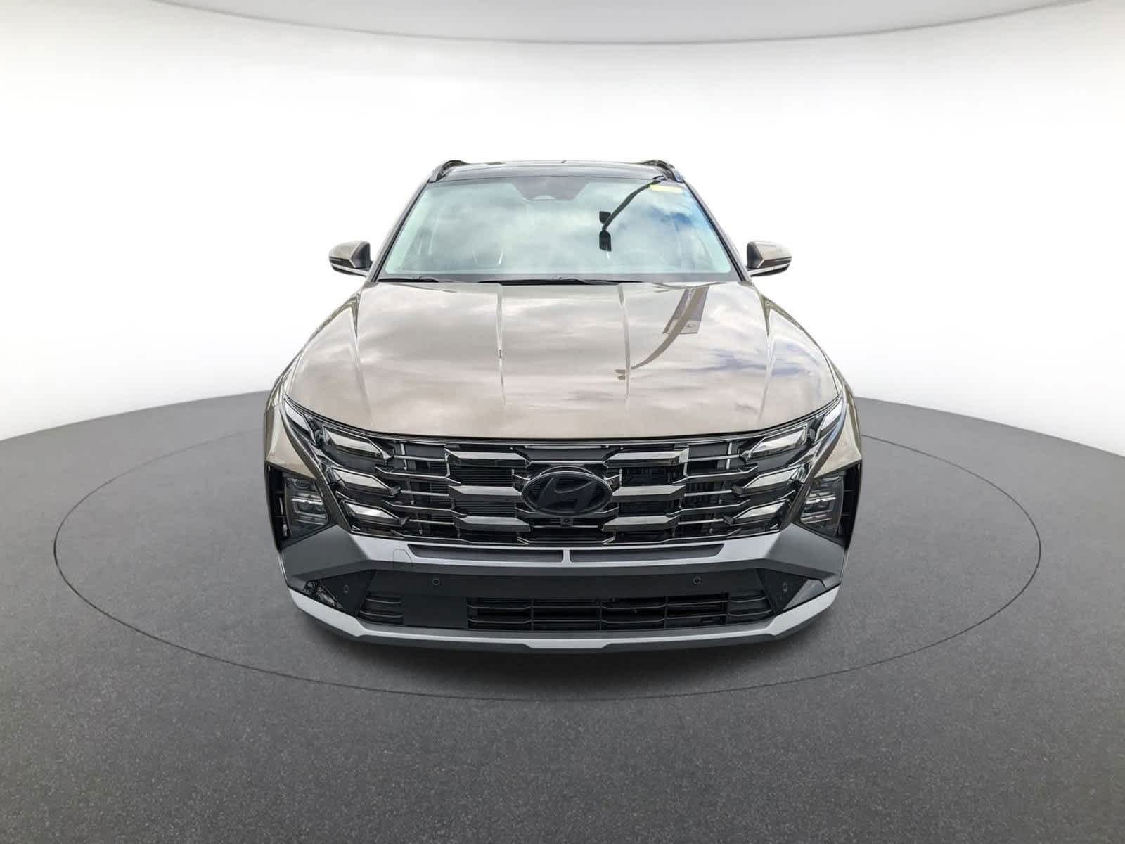 new 2025 Hyundai Tucson Hybrid car, priced at $41,956