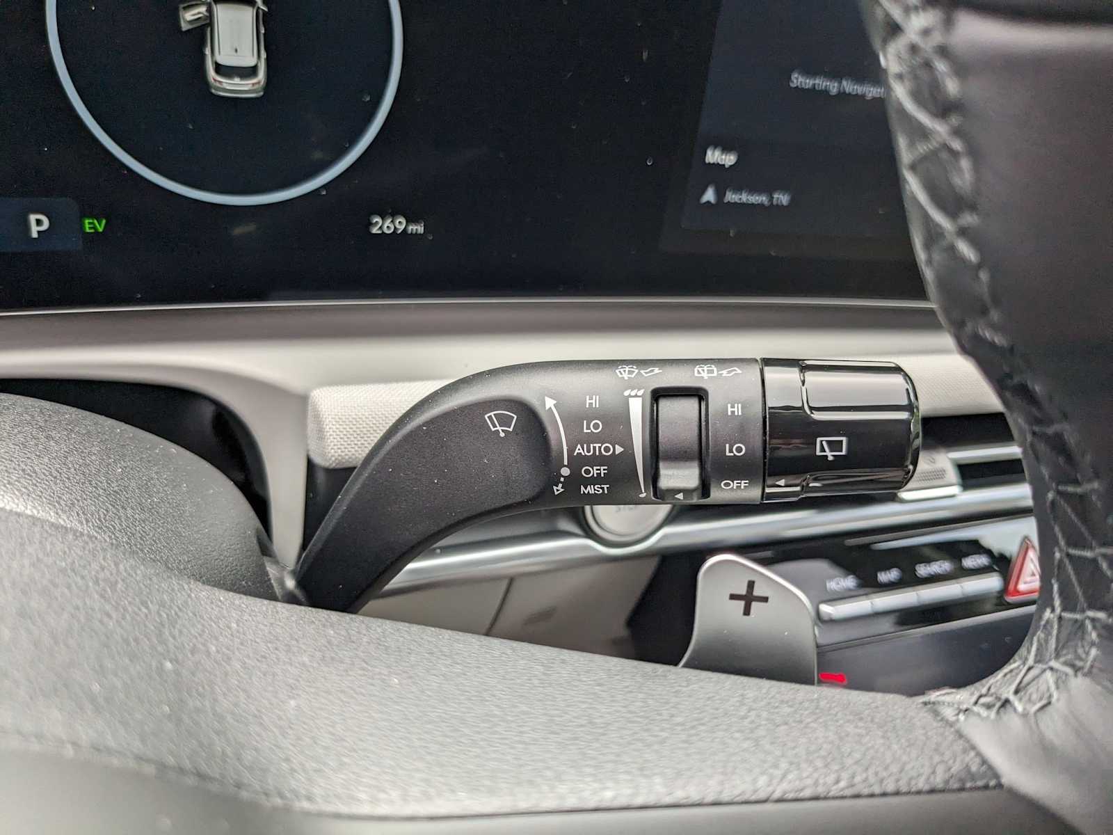new 2025 Hyundai Tucson Hybrid car, priced at $43,350