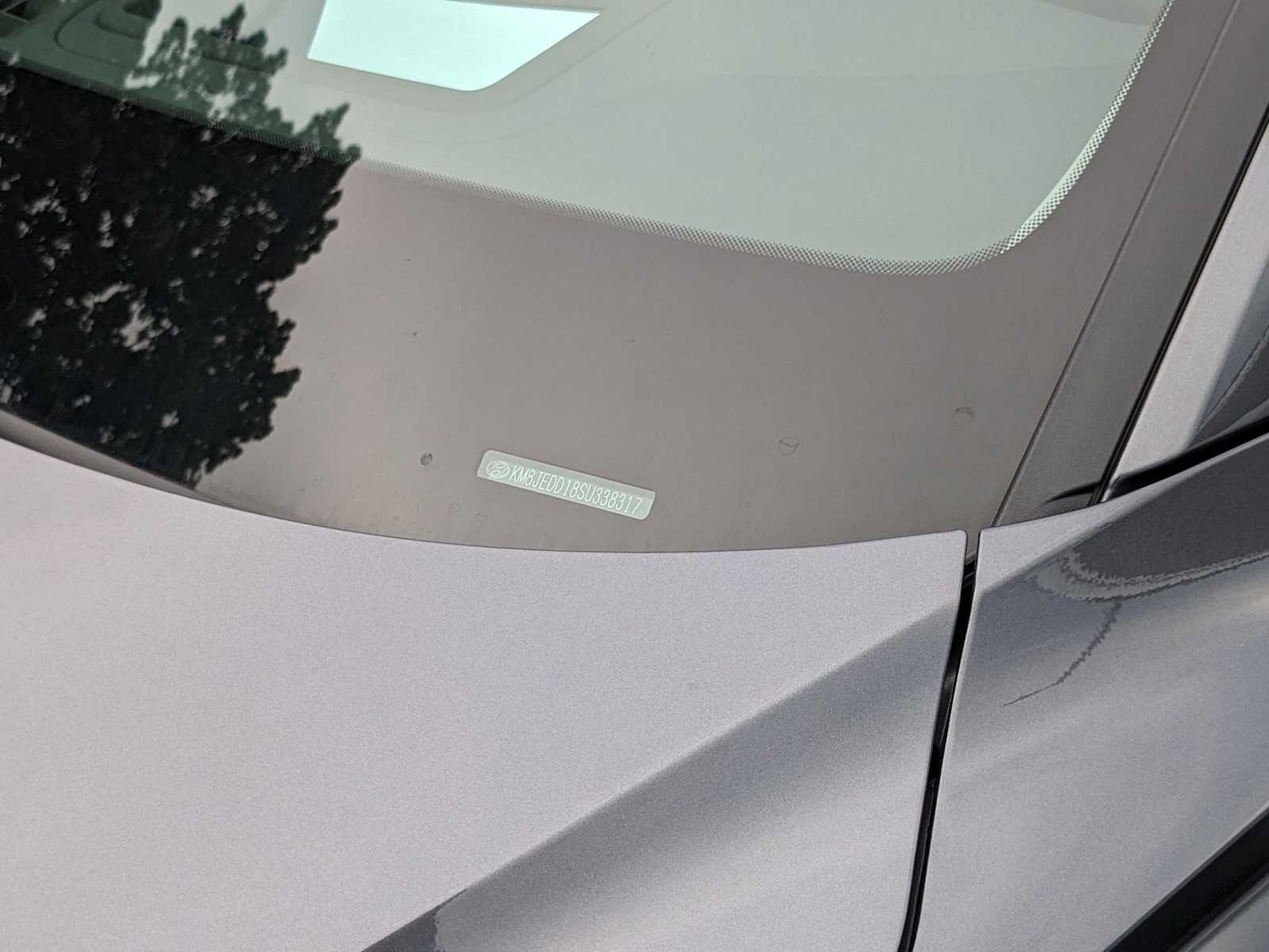 new 2025 Hyundai Tucson Hybrid car, priced at $43,350