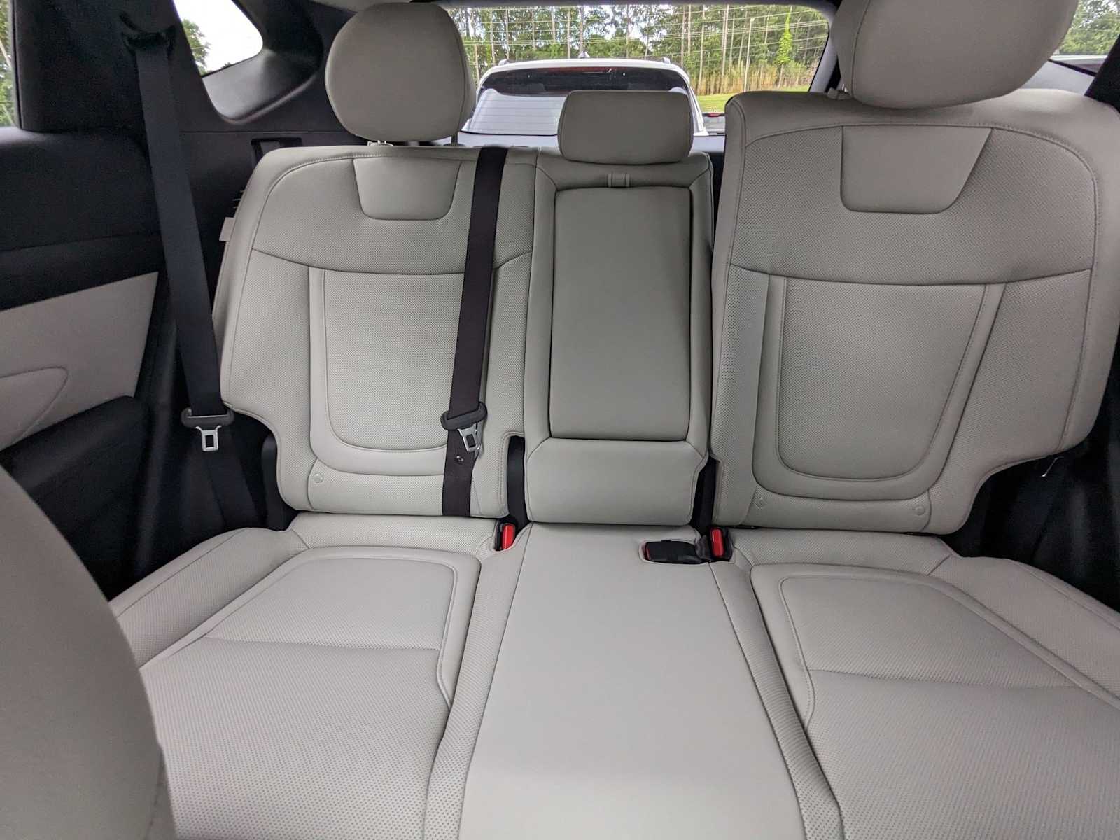 new 2025 Hyundai Tucson Hybrid car, priced at $43,350