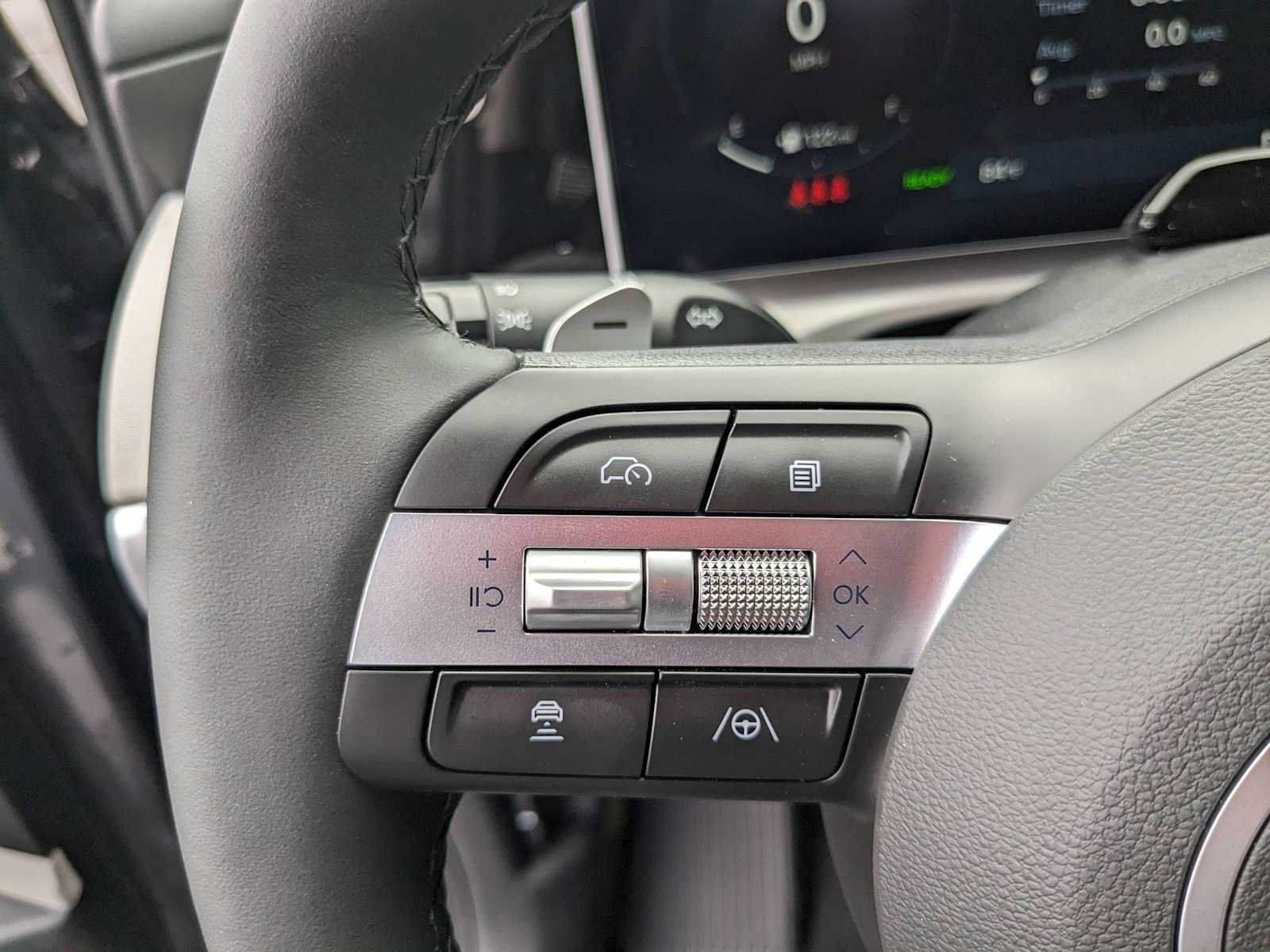 new 2025 Hyundai Tucson Hybrid car, priced at $43,350