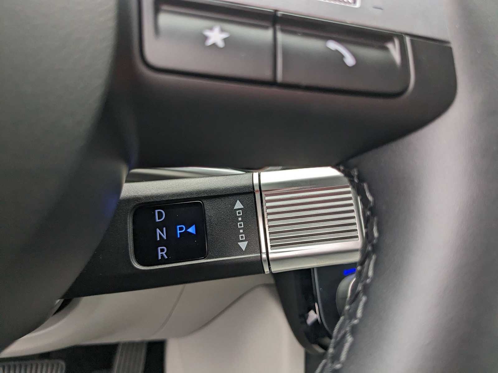 new 2025 Hyundai Tucson Hybrid car, priced at $43,350