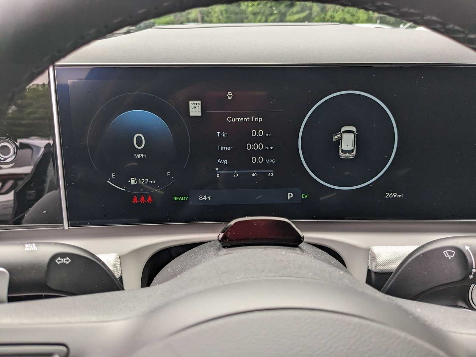 new 2025 Hyundai Tucson Hybrid car, priced at $43,350