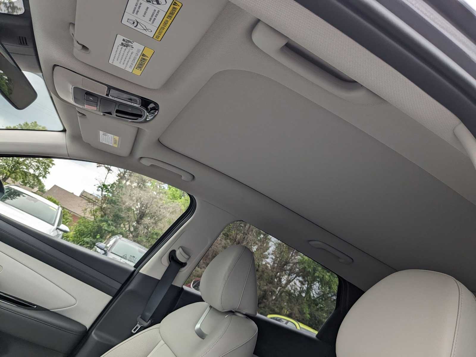new 2025 Hyundai Tucson Hybrid car, priced at $43,350