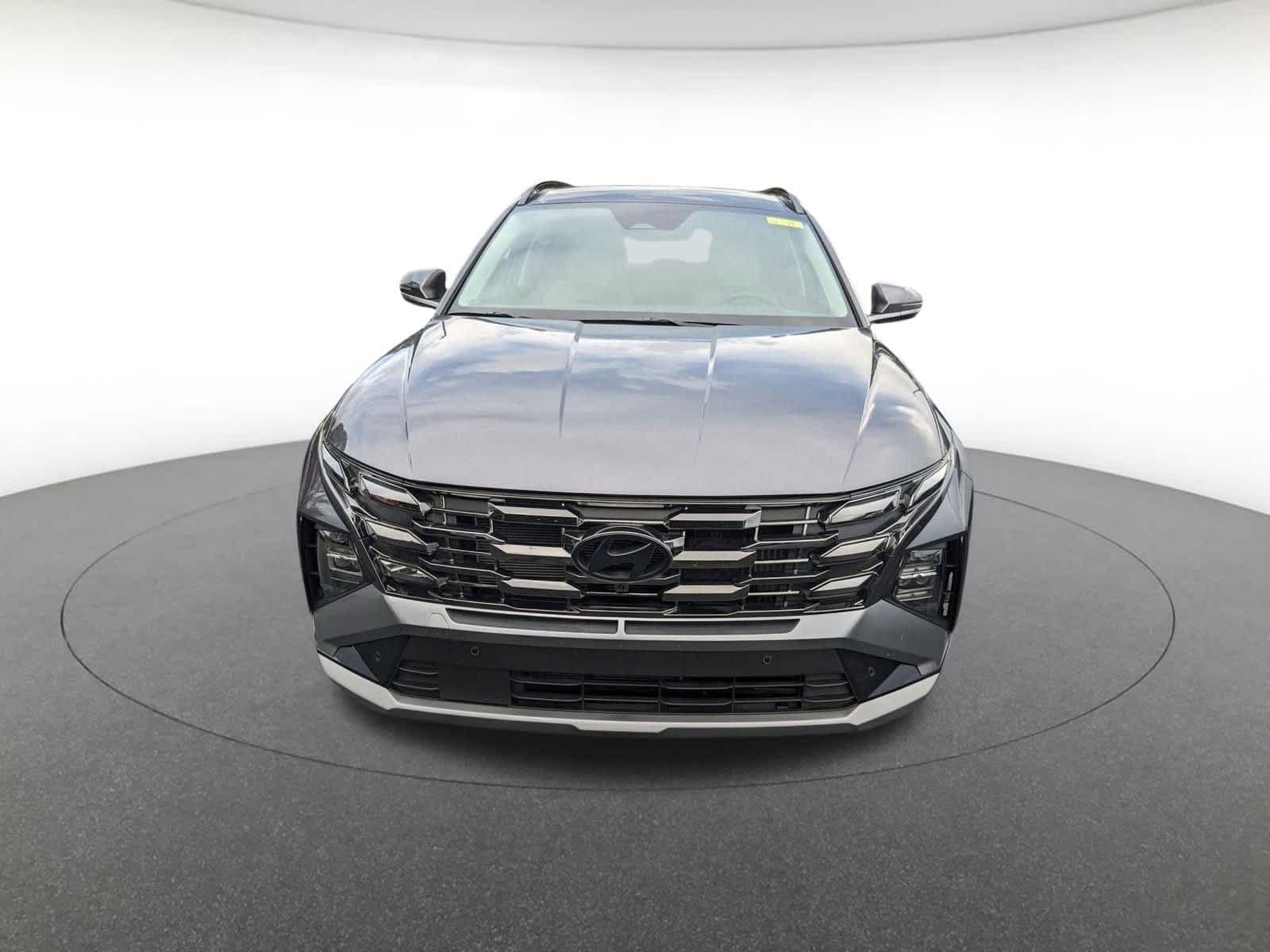new 2025 Hyundai Tucson Hybrid car, priced at $43,350
