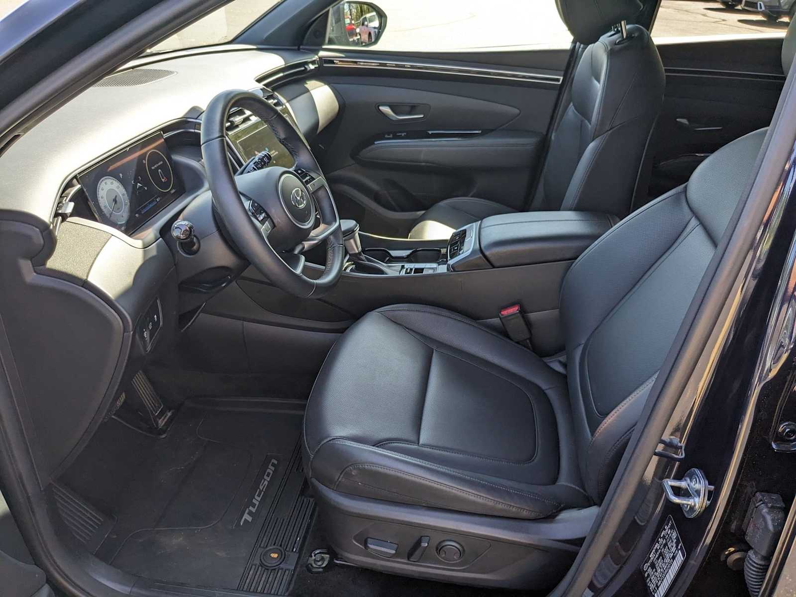 used 2024 Hyundai Tucson car, priced at $26,970