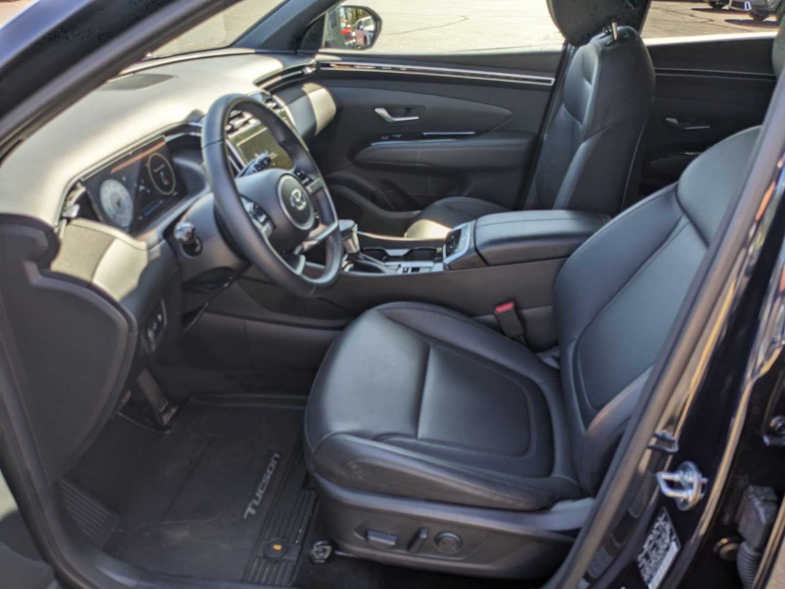 used 2024 Hyundai Tucson car, priced at $26,970