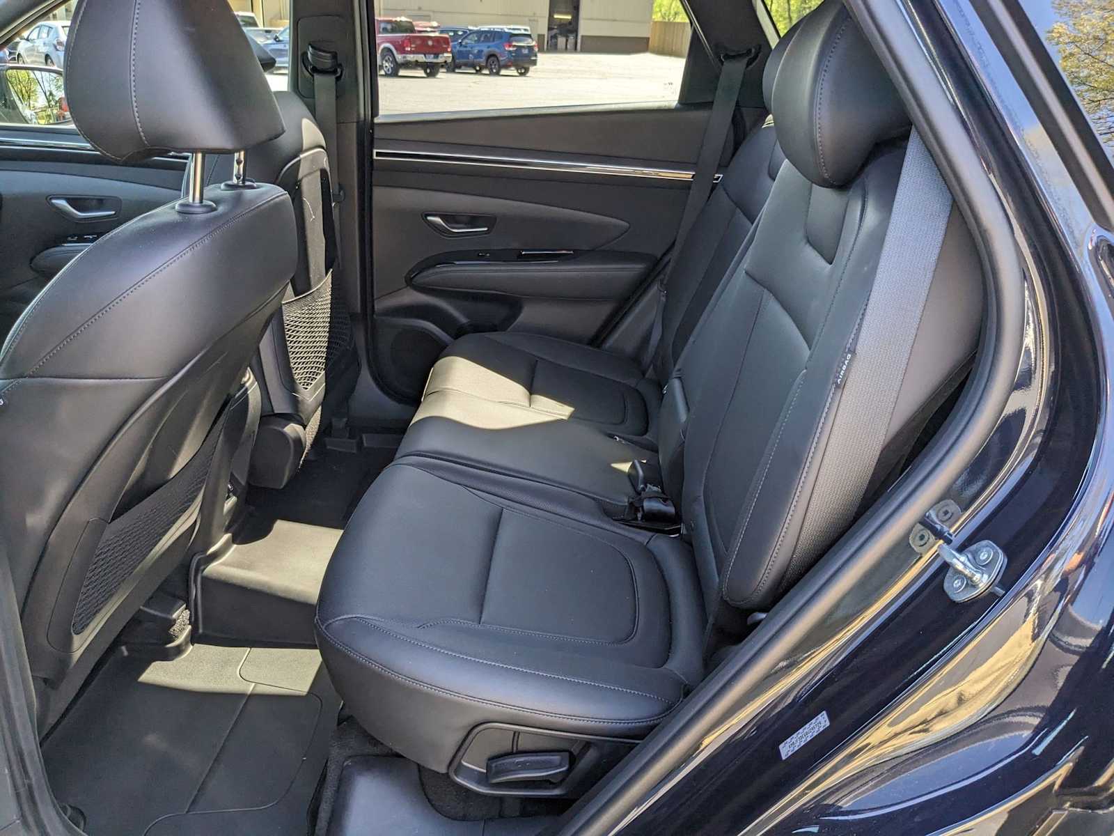 used 2024 Hyundai Tucson car, priced at $26,970