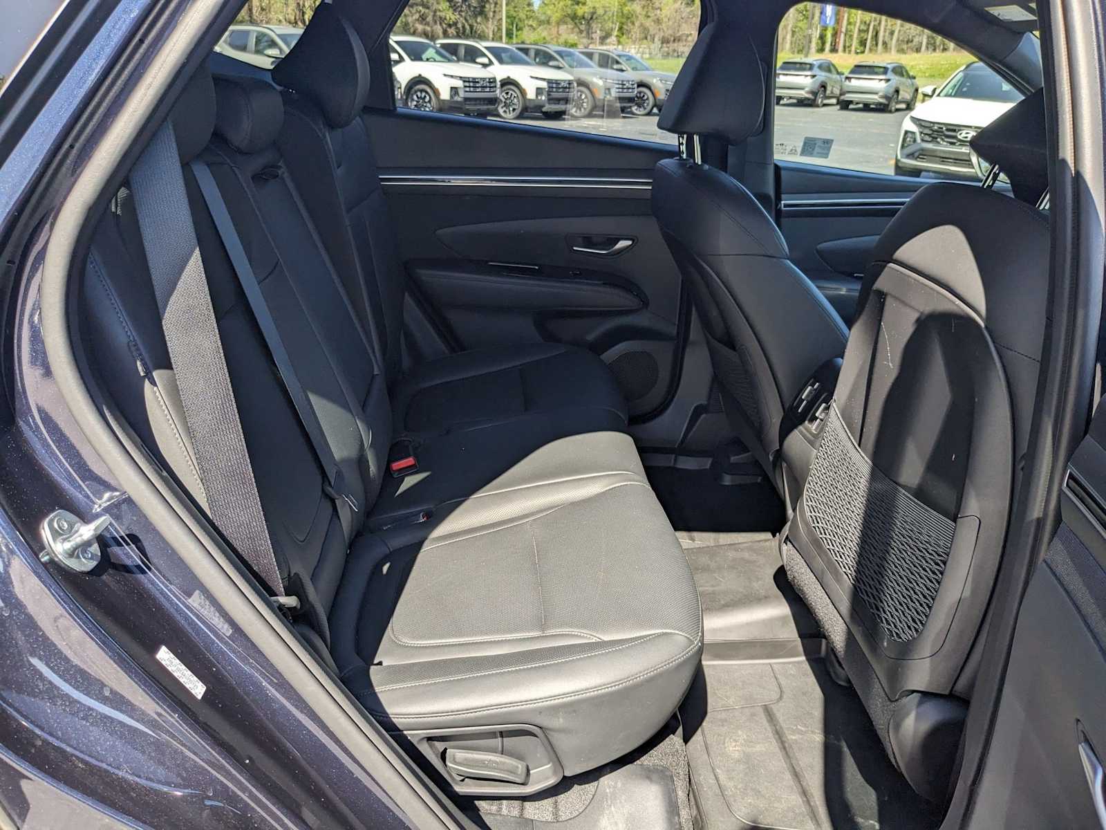 used 2024 Hyundai Tucson car, priced at $26,970